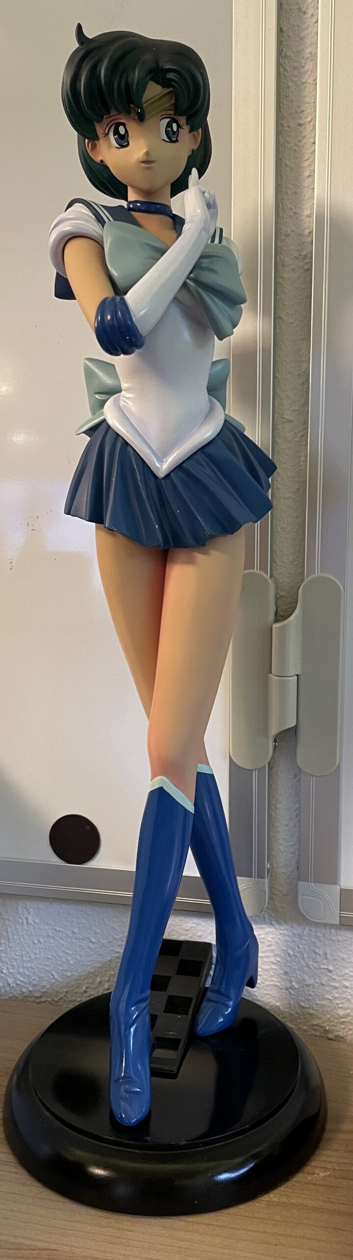 Sailor Mercury 1/4, Doll BOME Kaiyodo LE500
