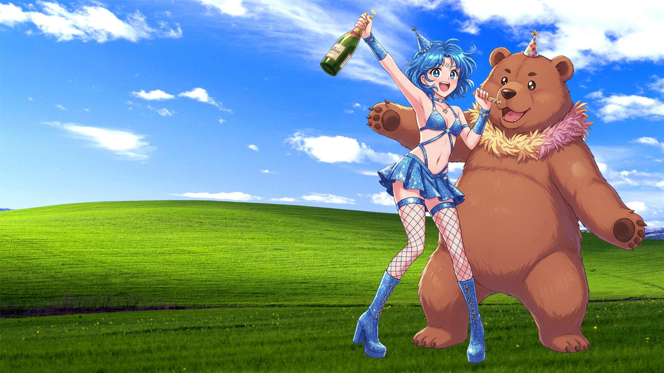 Feier-eine-Party-mit-Deinem-Bären-Tag