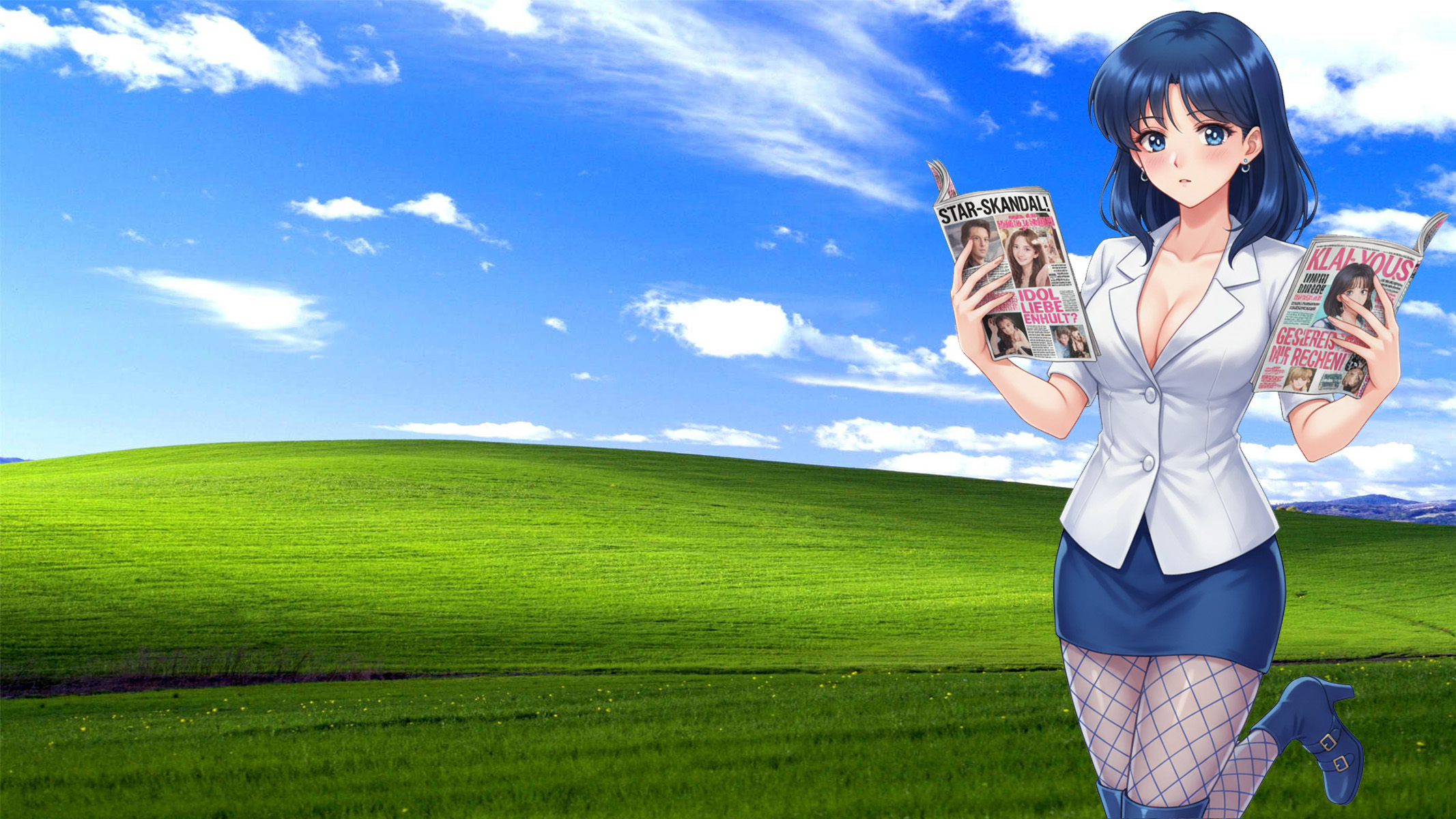 Welttag der Zeitschriften