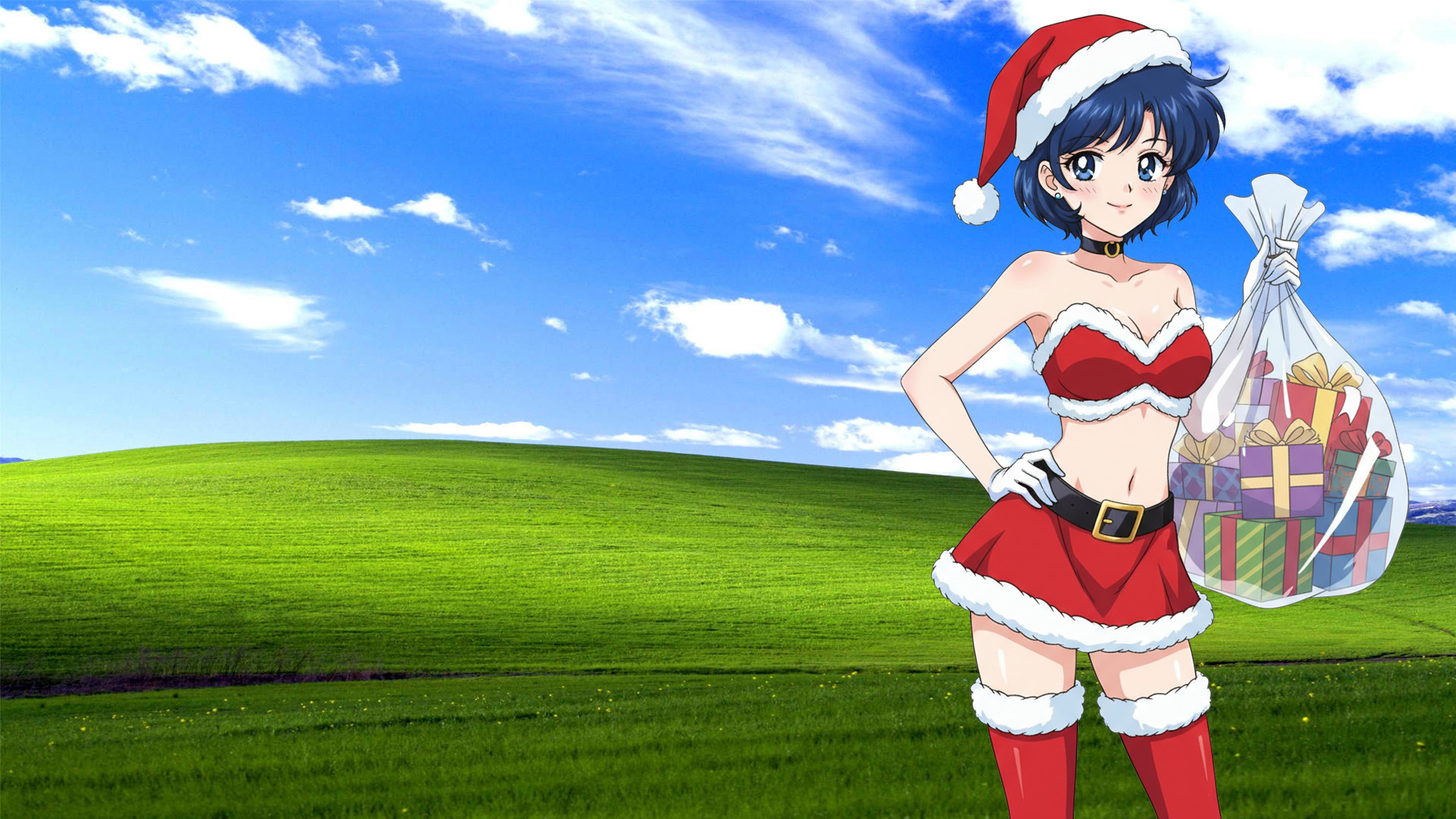 Santa Ami is Coming to Town
