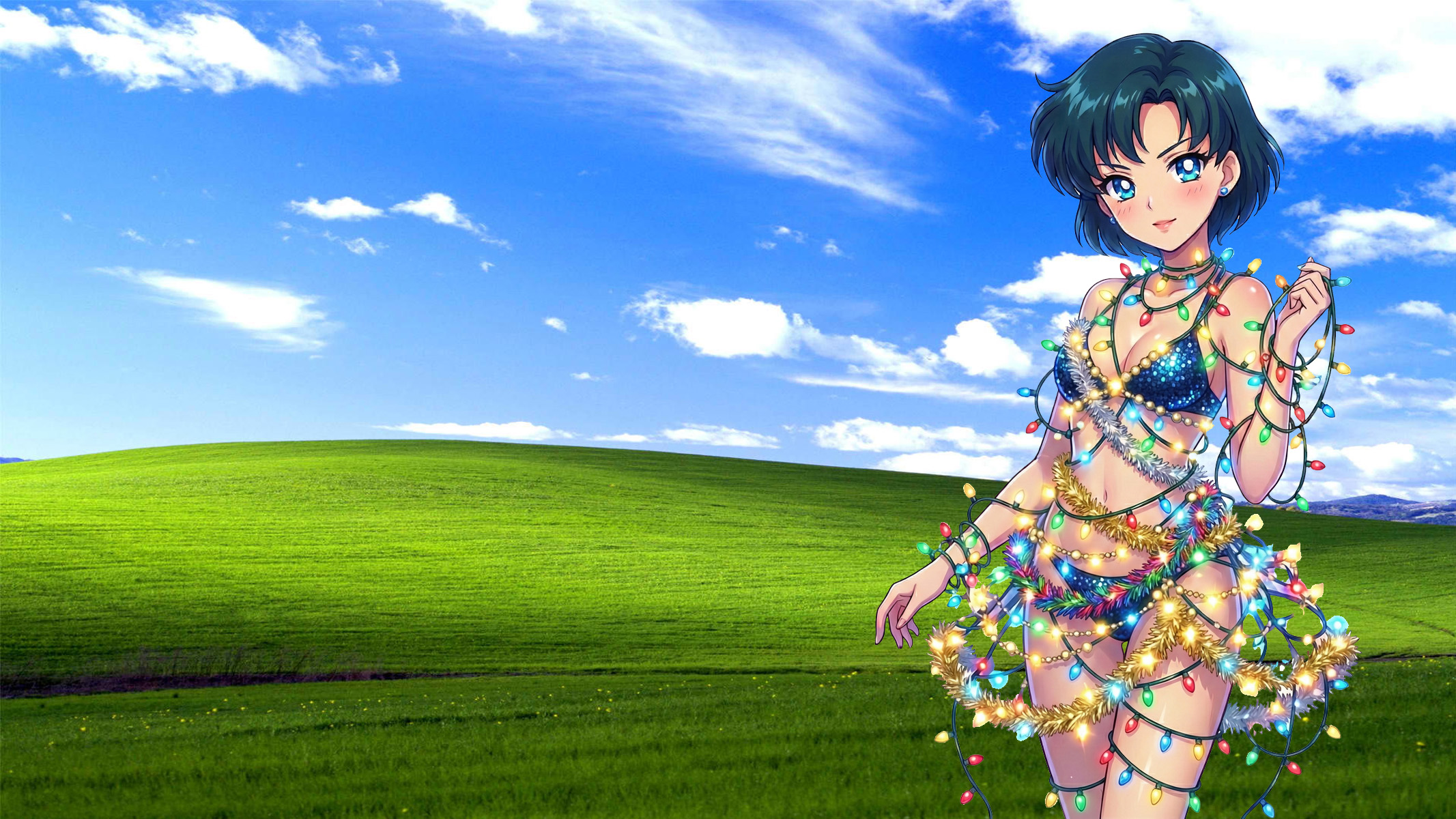 Tag der Weihnachtsbeleuchtung