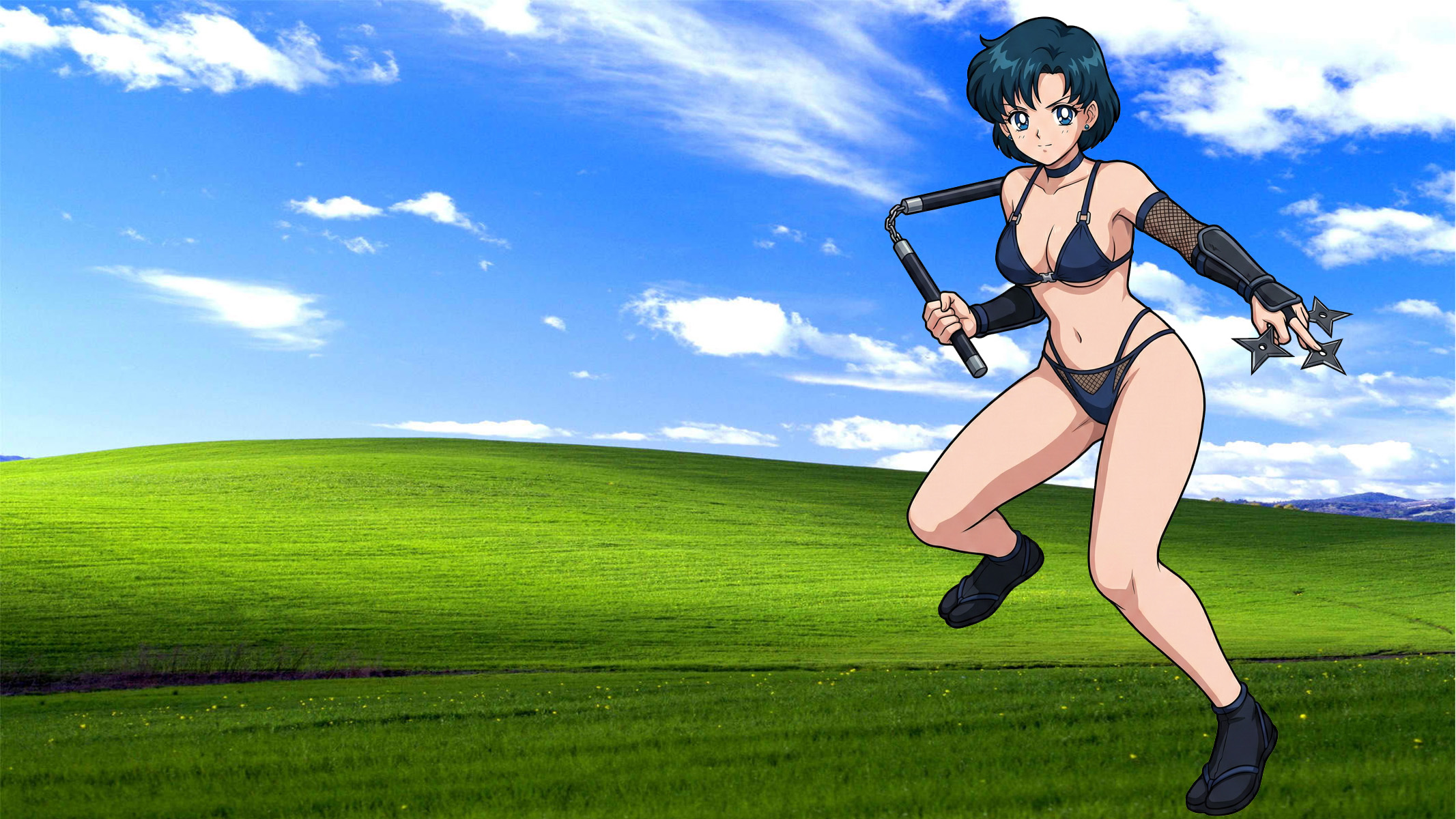 Internationaler Tag des Ninja