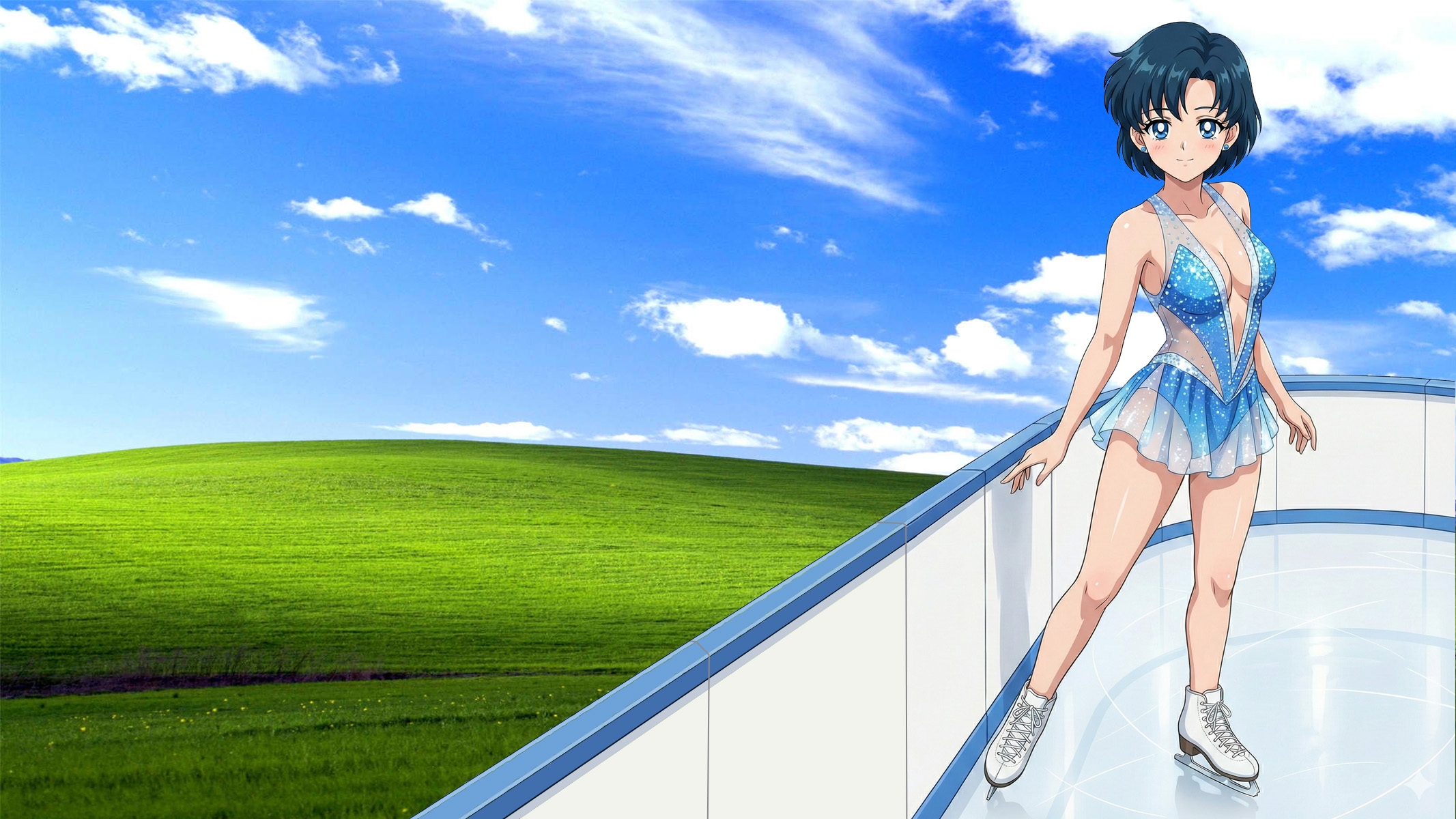 Welttag des Eislaufens