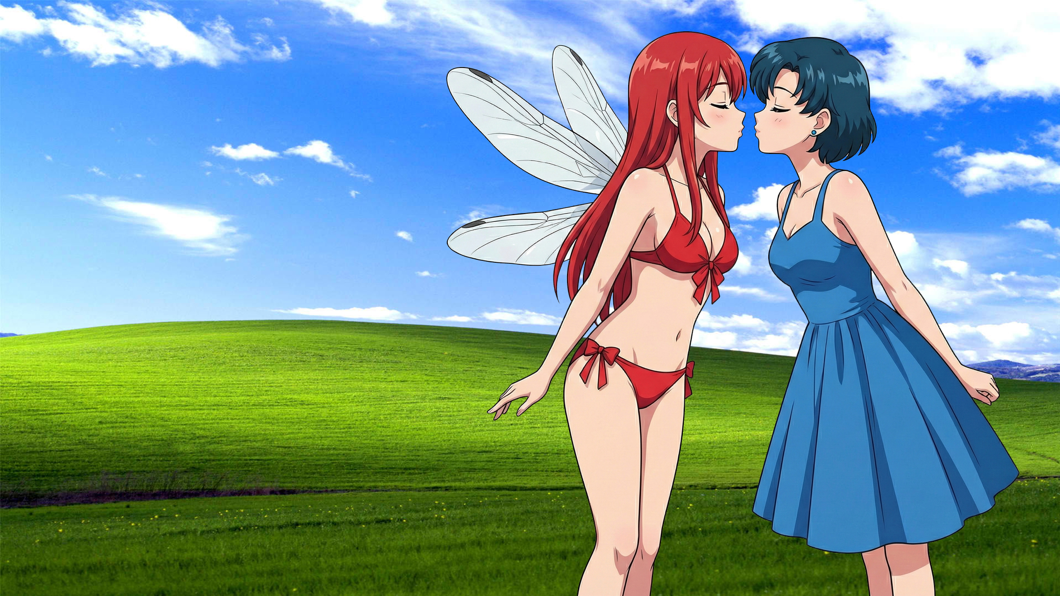 Küsse-Rothaarige-Tag