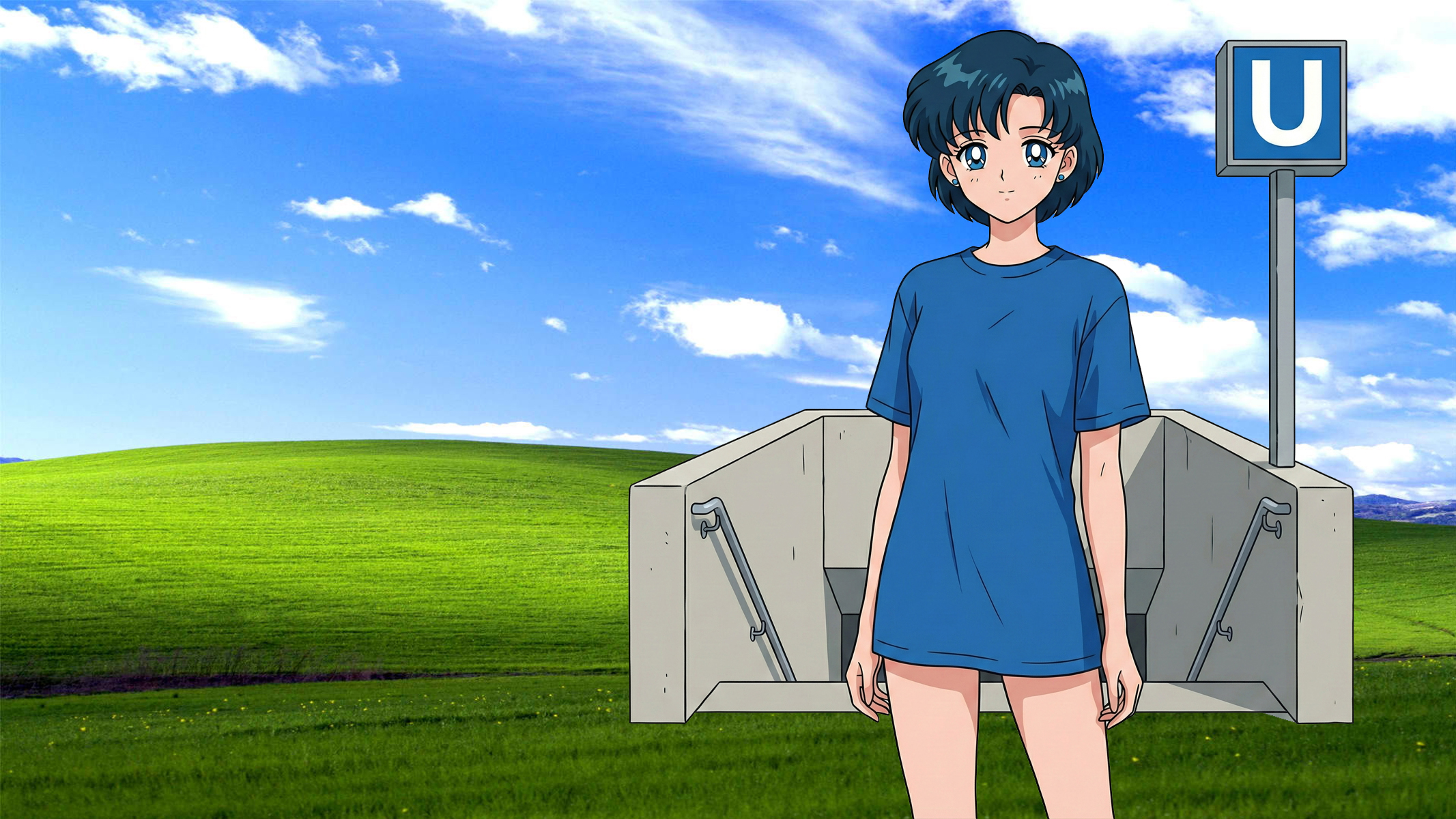 Internationaler No Pants Subway Ride