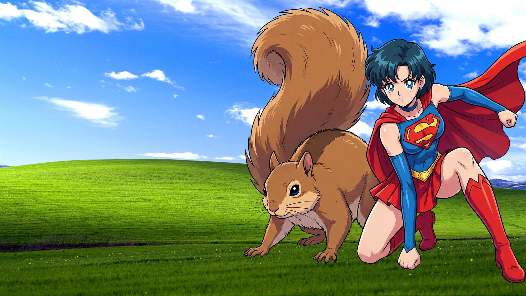 Ehrentag des Eichhörnchens