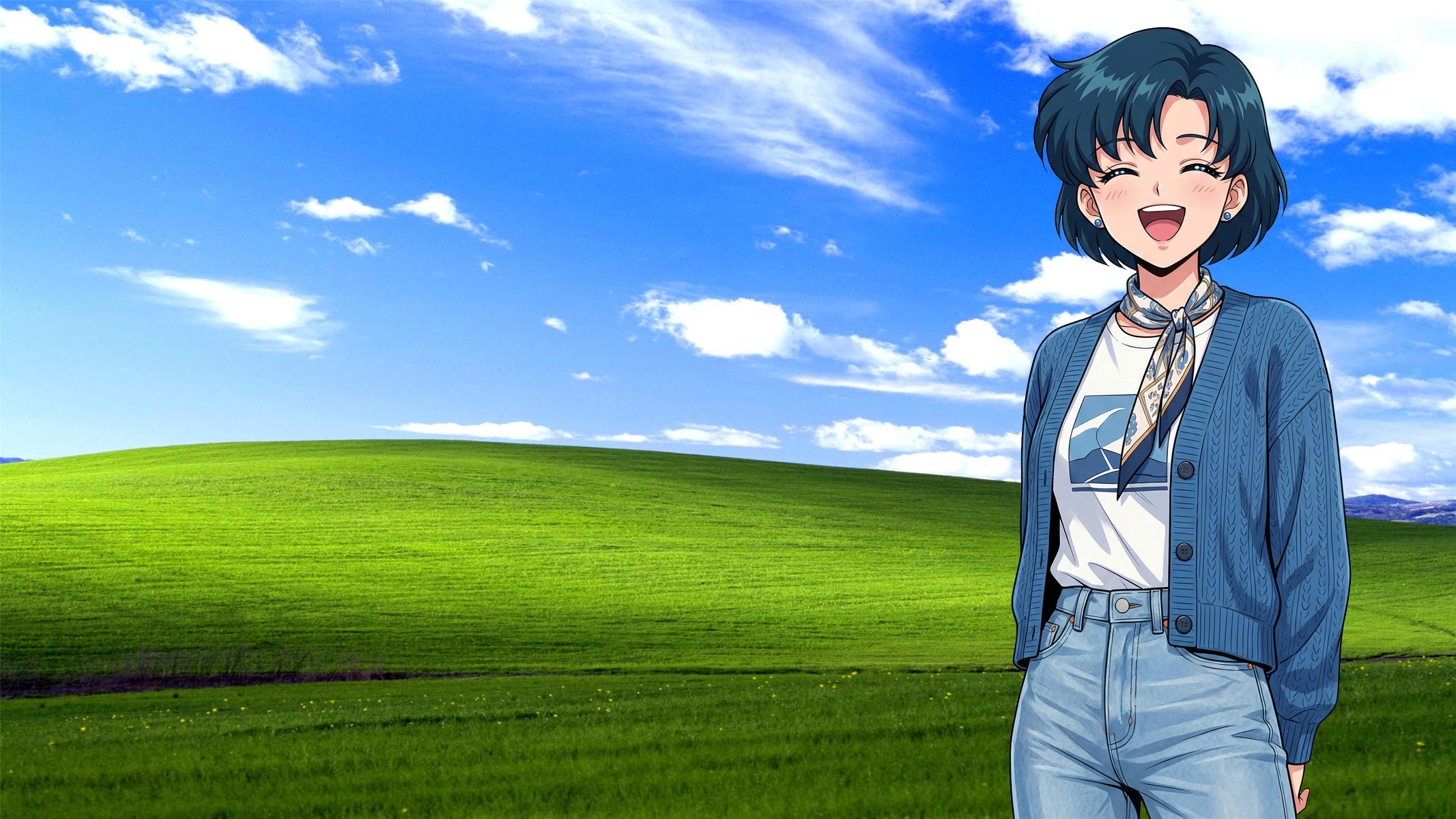 Welttag des herzhaften Lachens