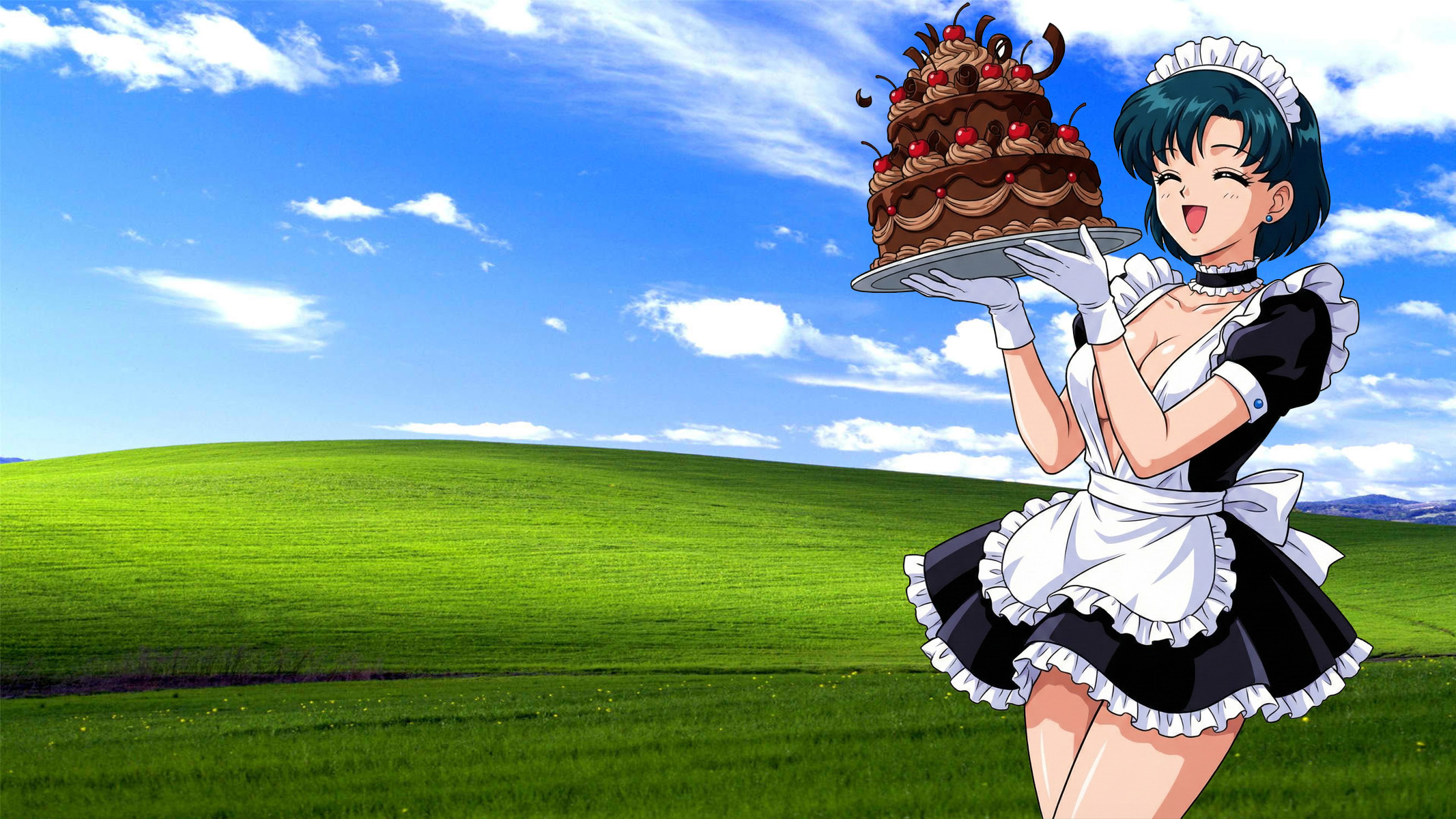 Tag des Schokoladenkuchens