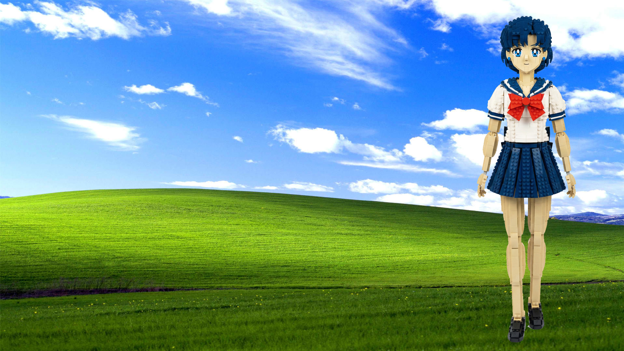 Internationaler Lego-Tag