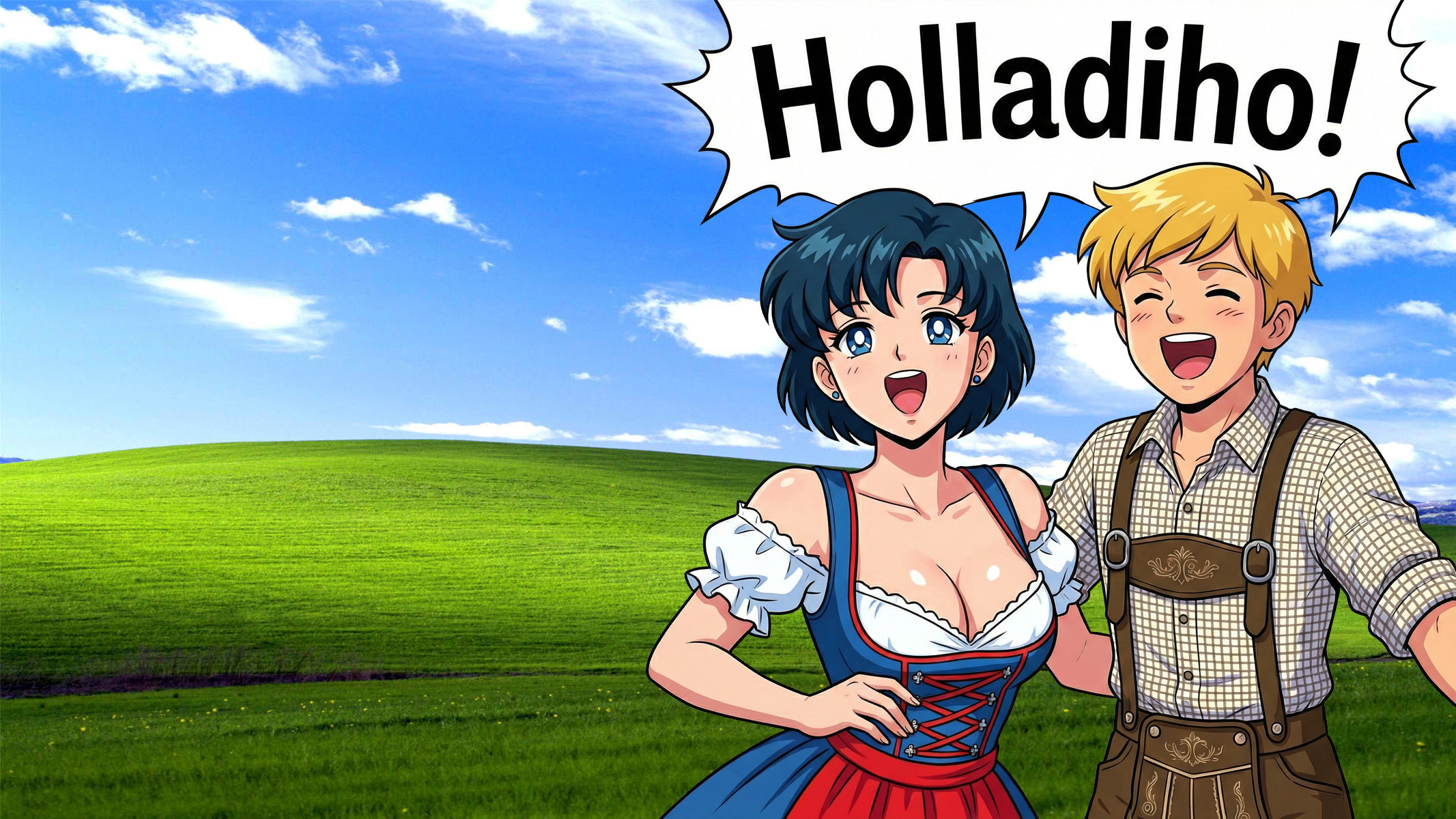 Tag des Nachbarschafts-Jodelns