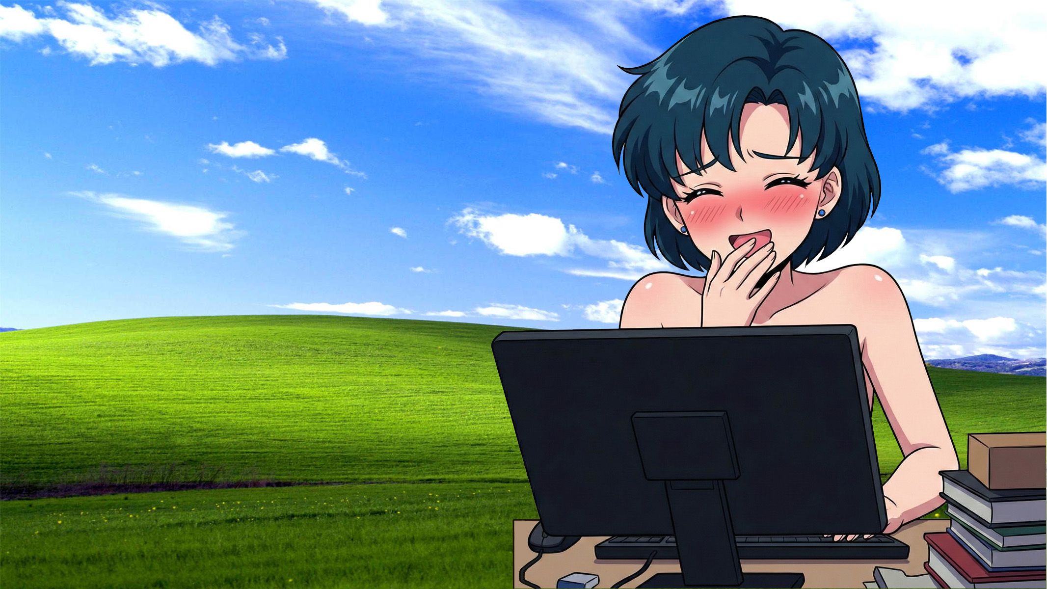 Nackt-zur-Arbeit-Tag