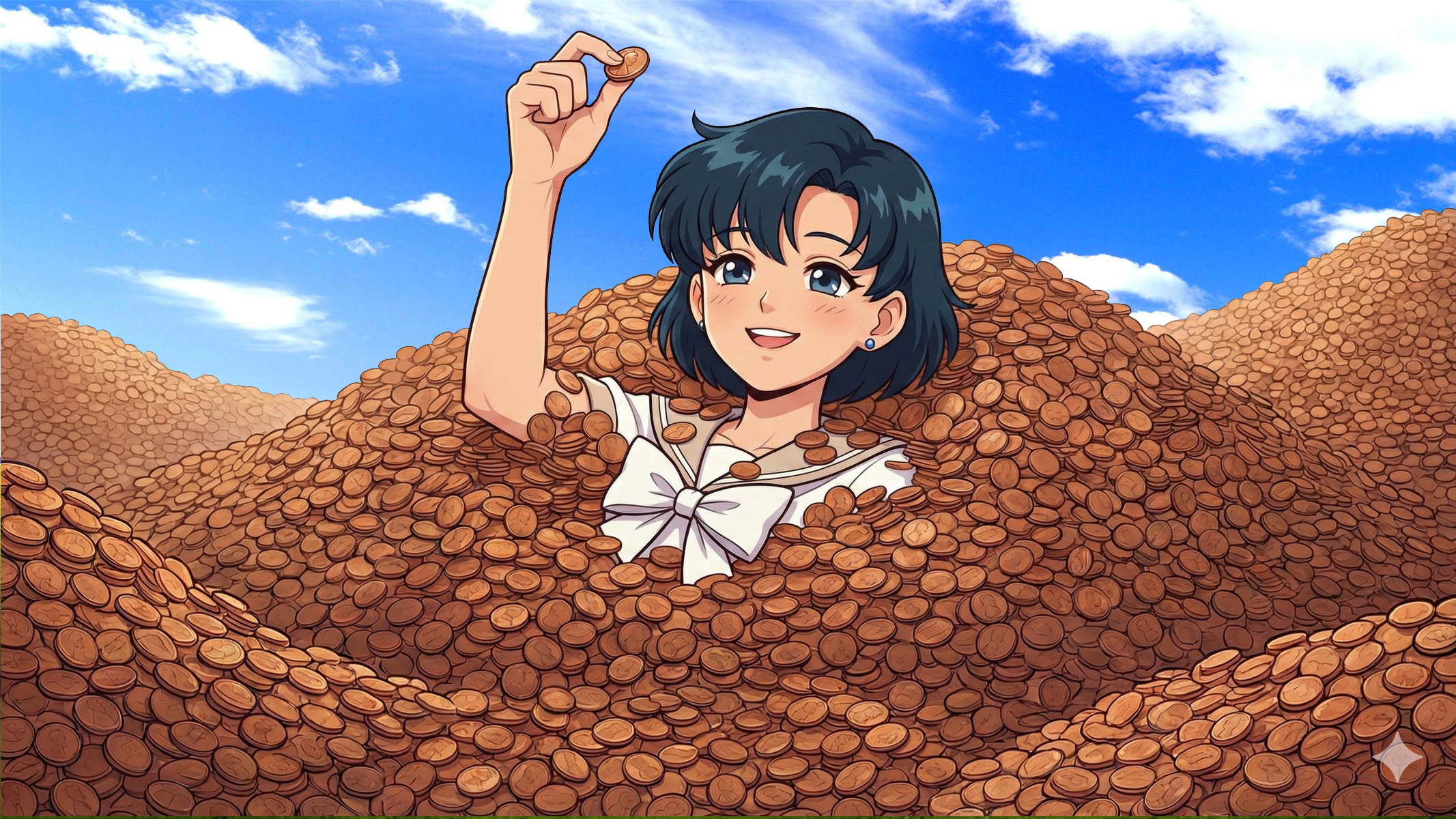 Tag des verlorenen Penny