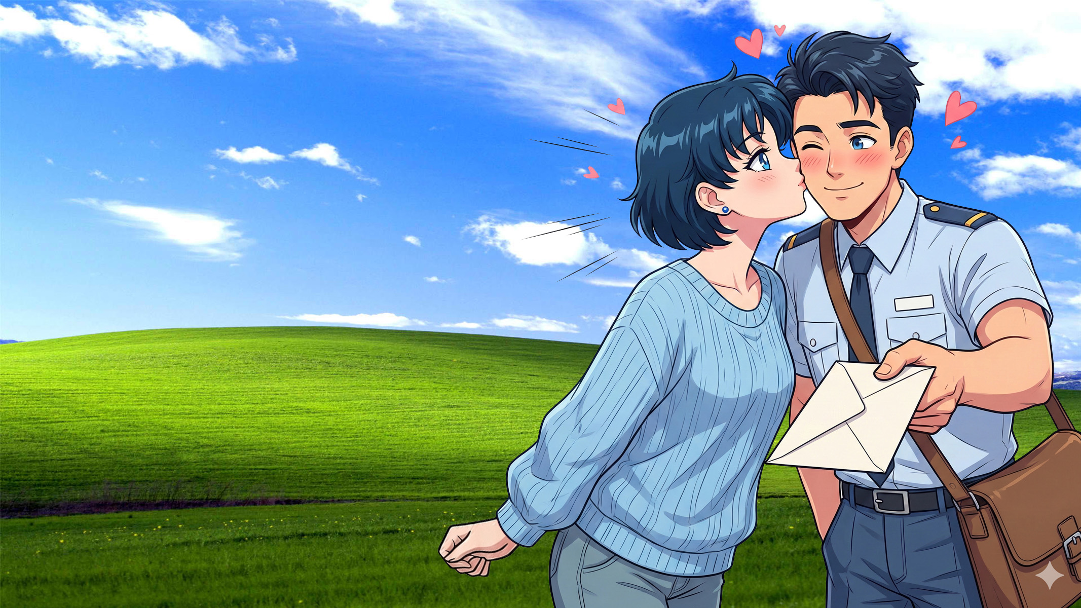 Danke-einem-Briefträger-Tag