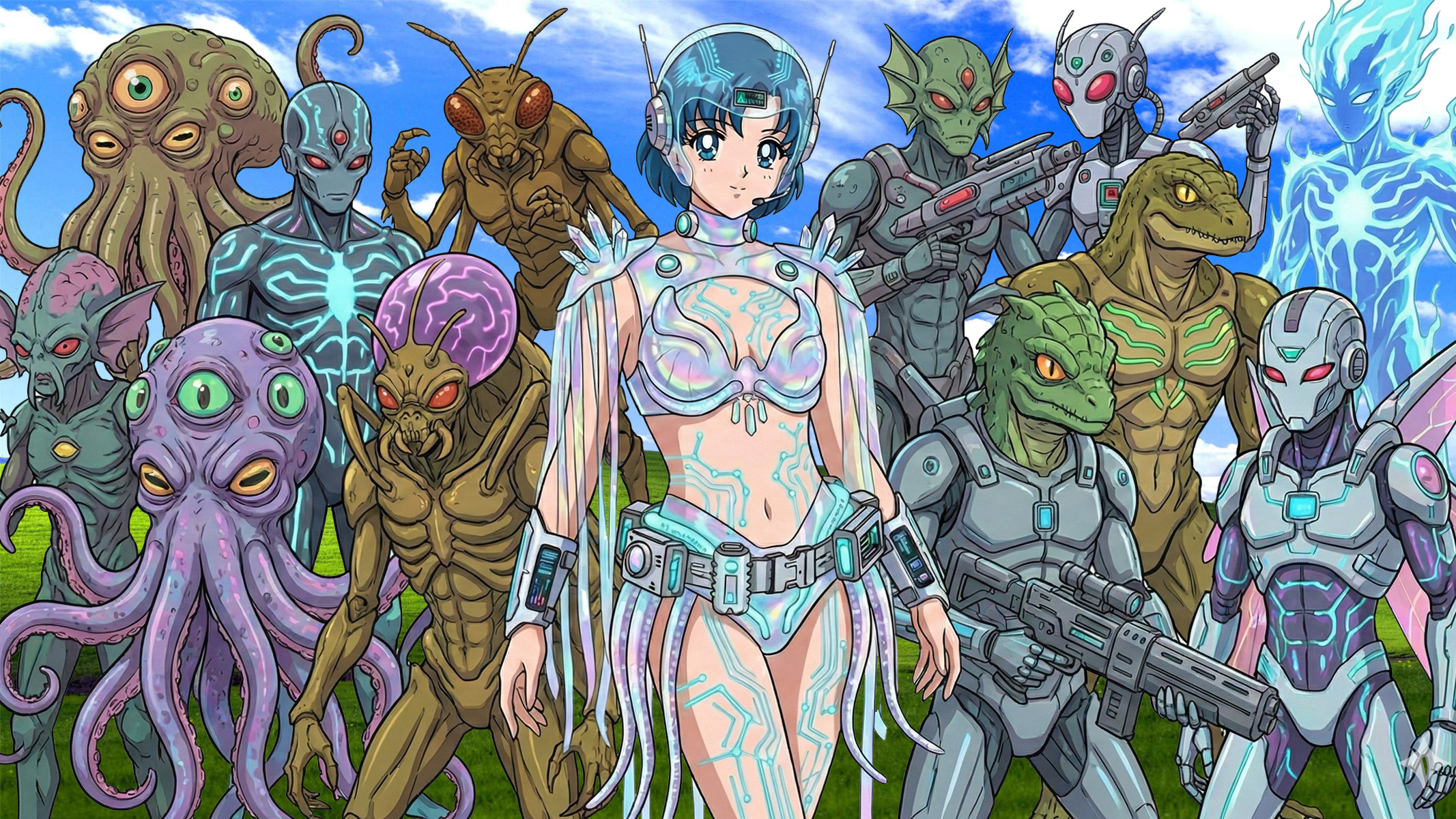 Tag der außerirdischen Kultur