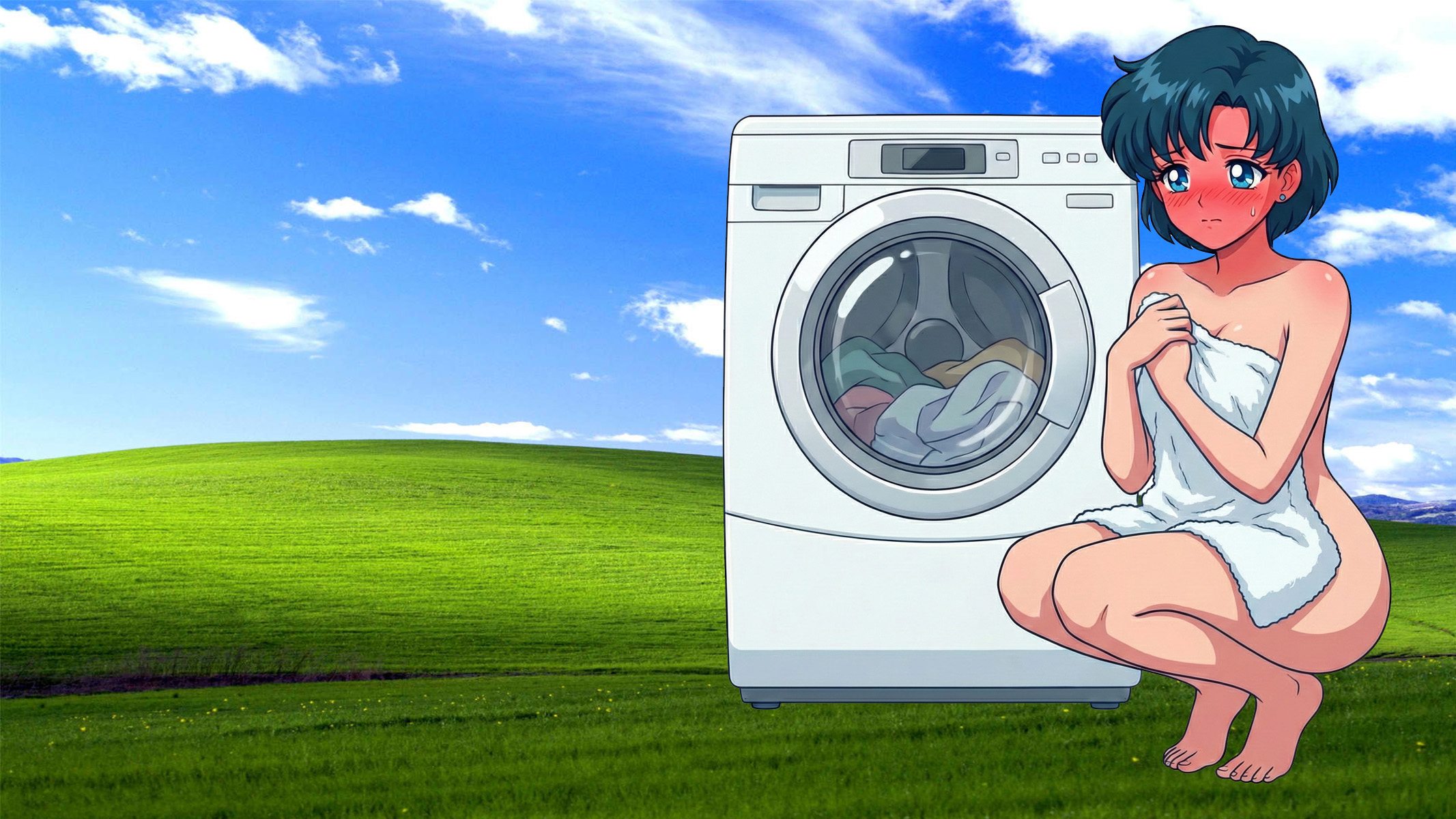 Welttag der Waschmaschine