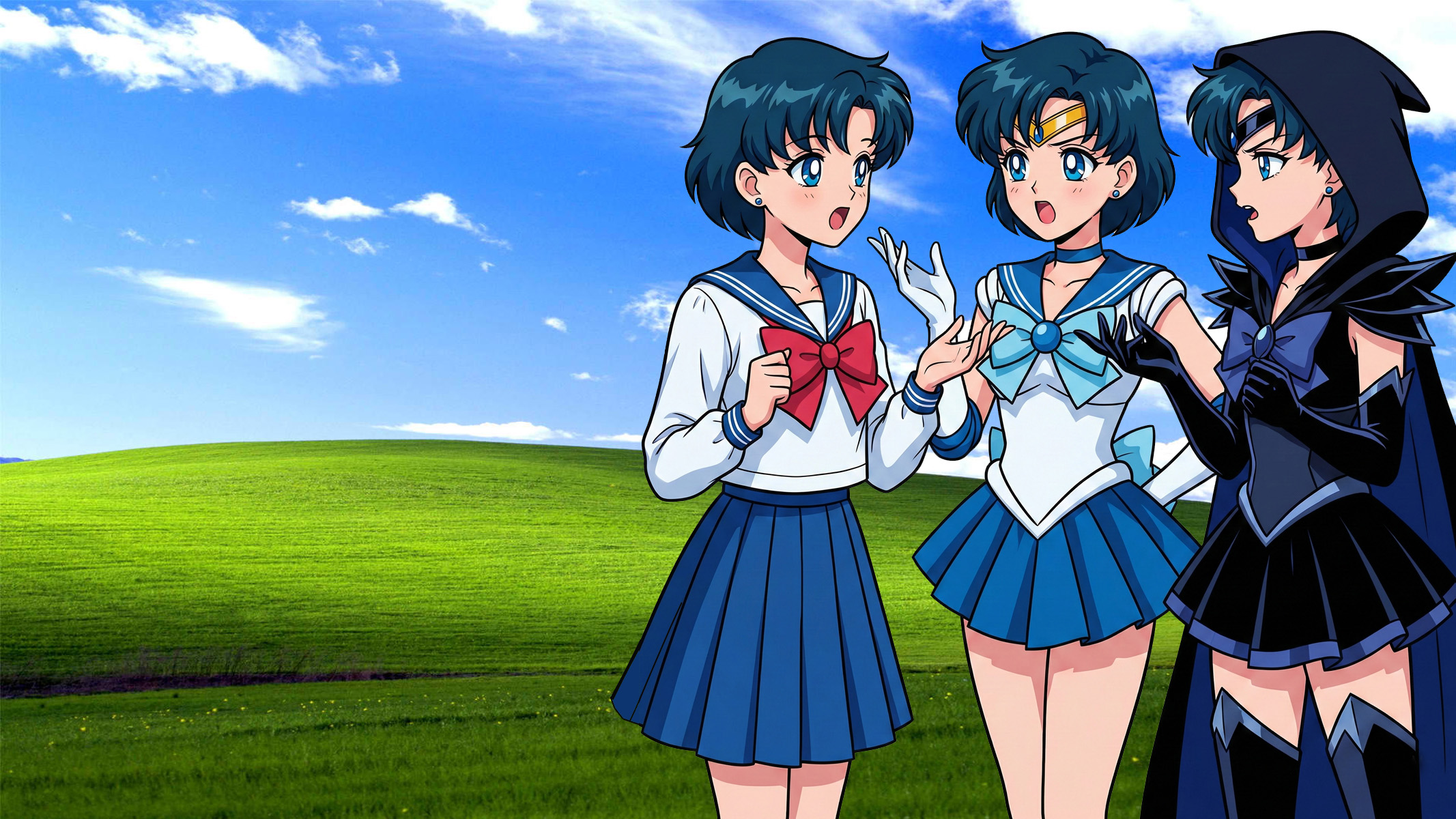 Tag der multiplen Persönlichkeit