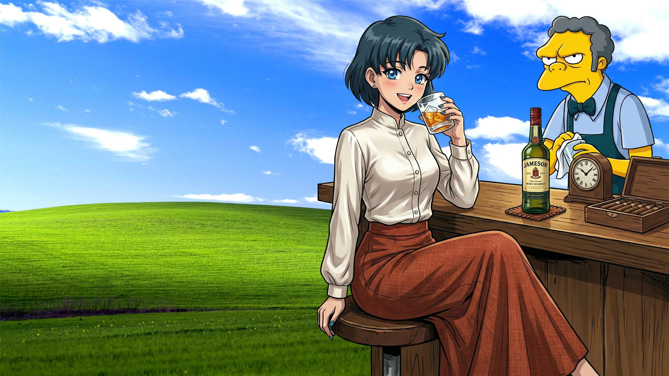 Discussion on Irish Whiskey Day Part 2