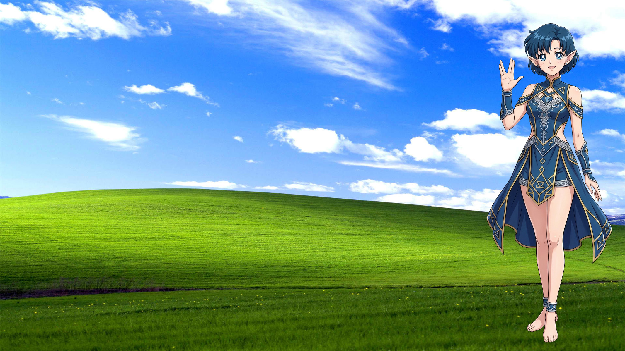 Live Long And Prosper Day