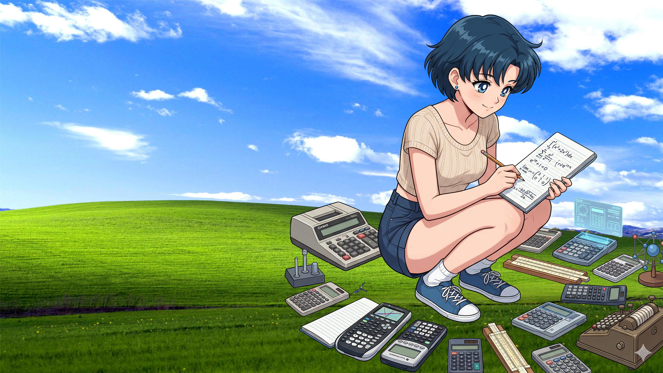 Tag des Taschenrechners