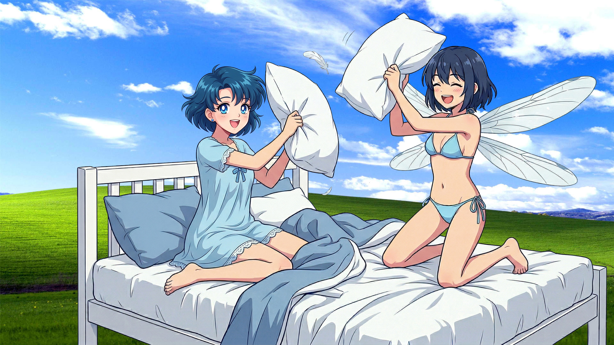 Internationaler Kissenschlacht-Tag