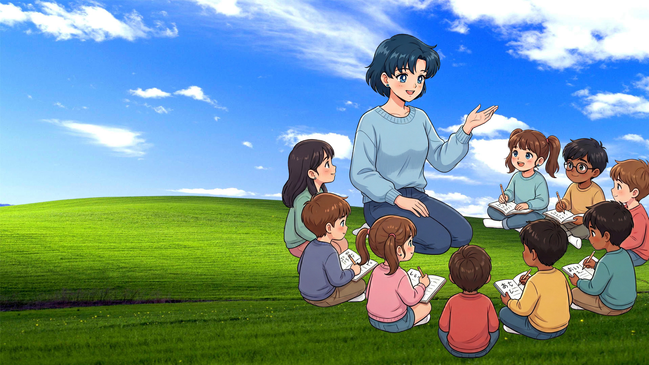 Ermutige-Kinder-zu-schreiben-Tag