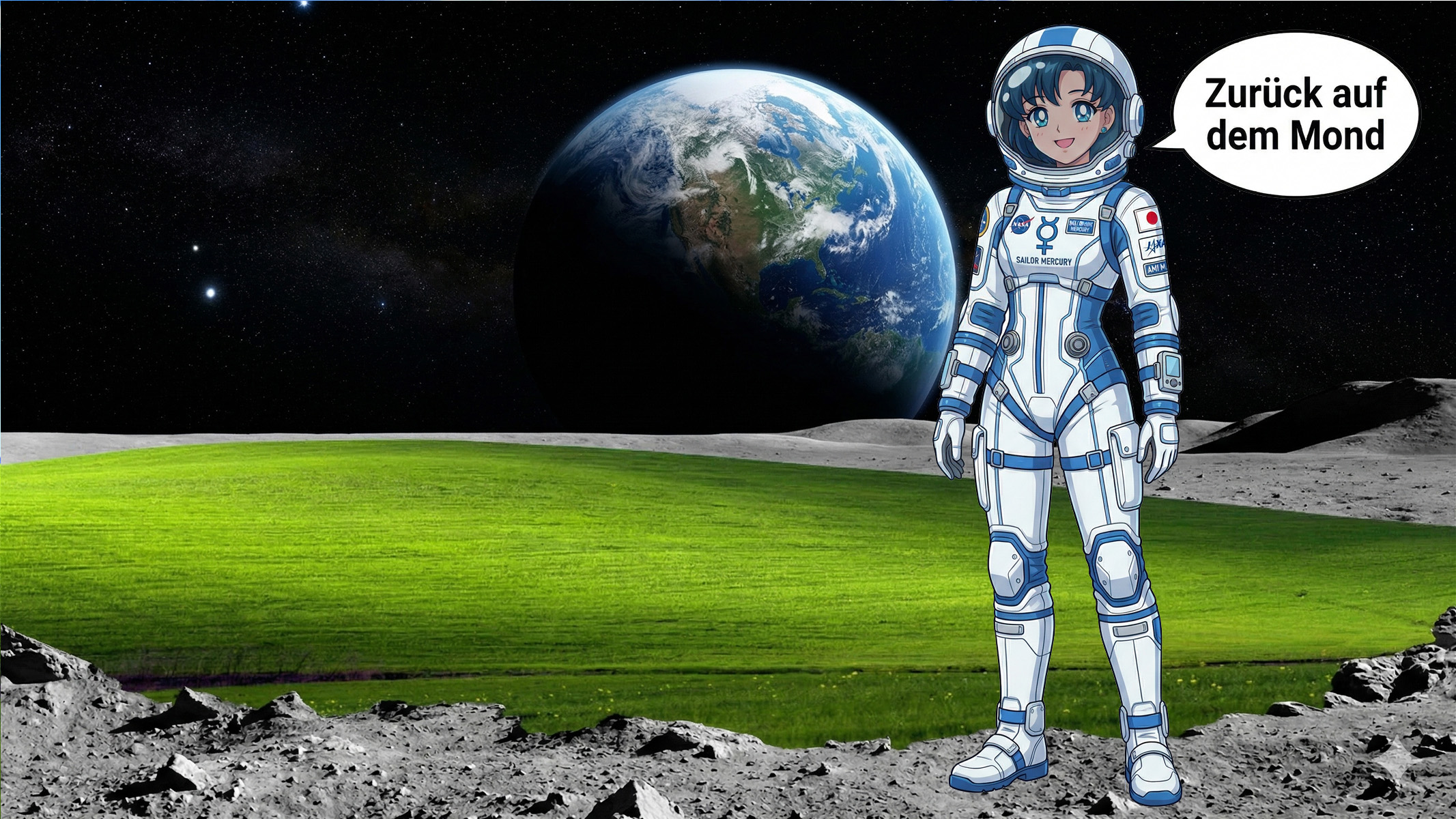 Internationaler Tag der bemannten Raumfahrt