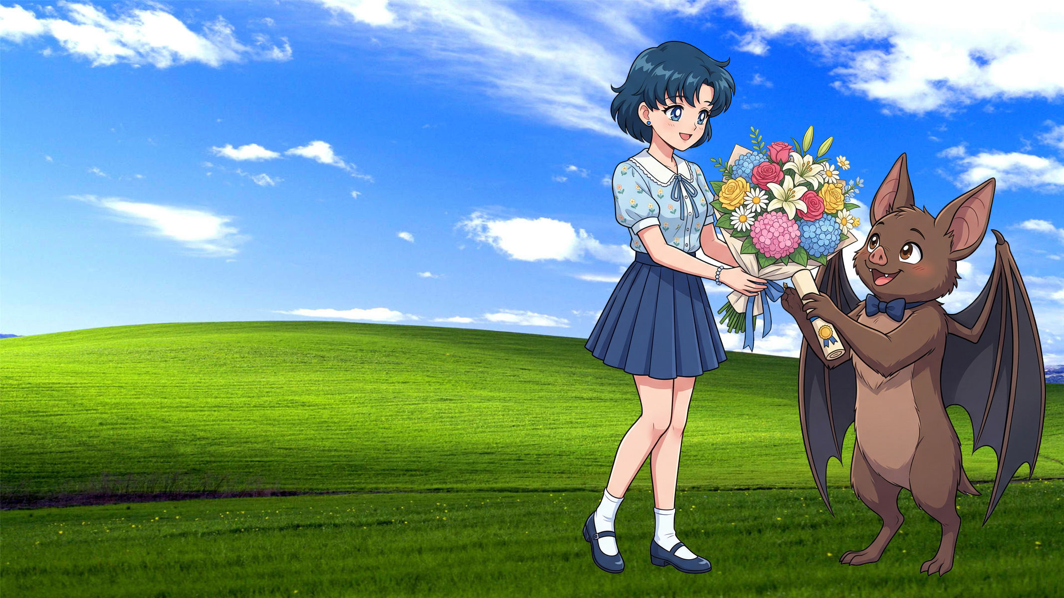 Ehrentag der Fledermaus