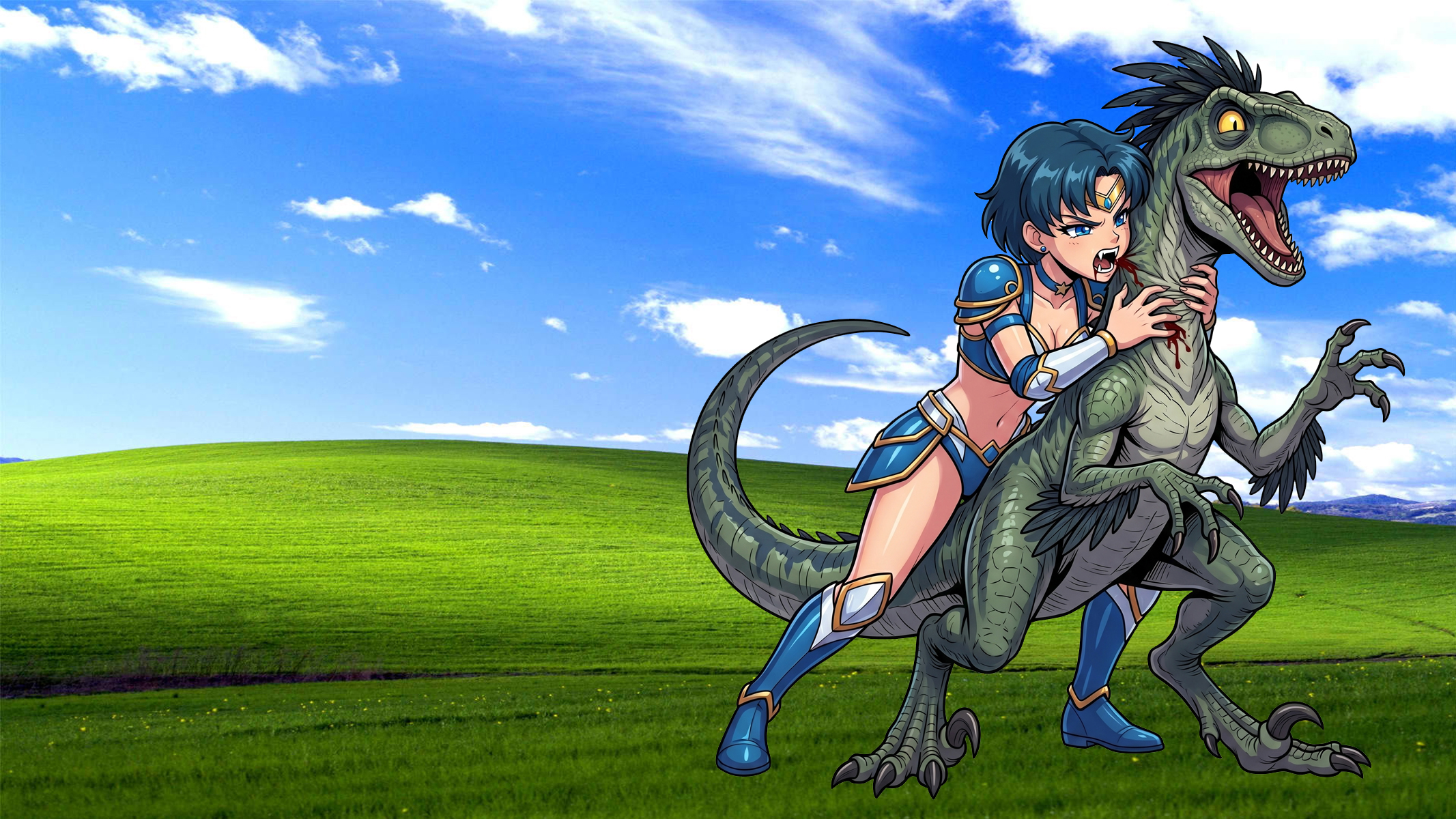 Tag des Velociraptors (2)