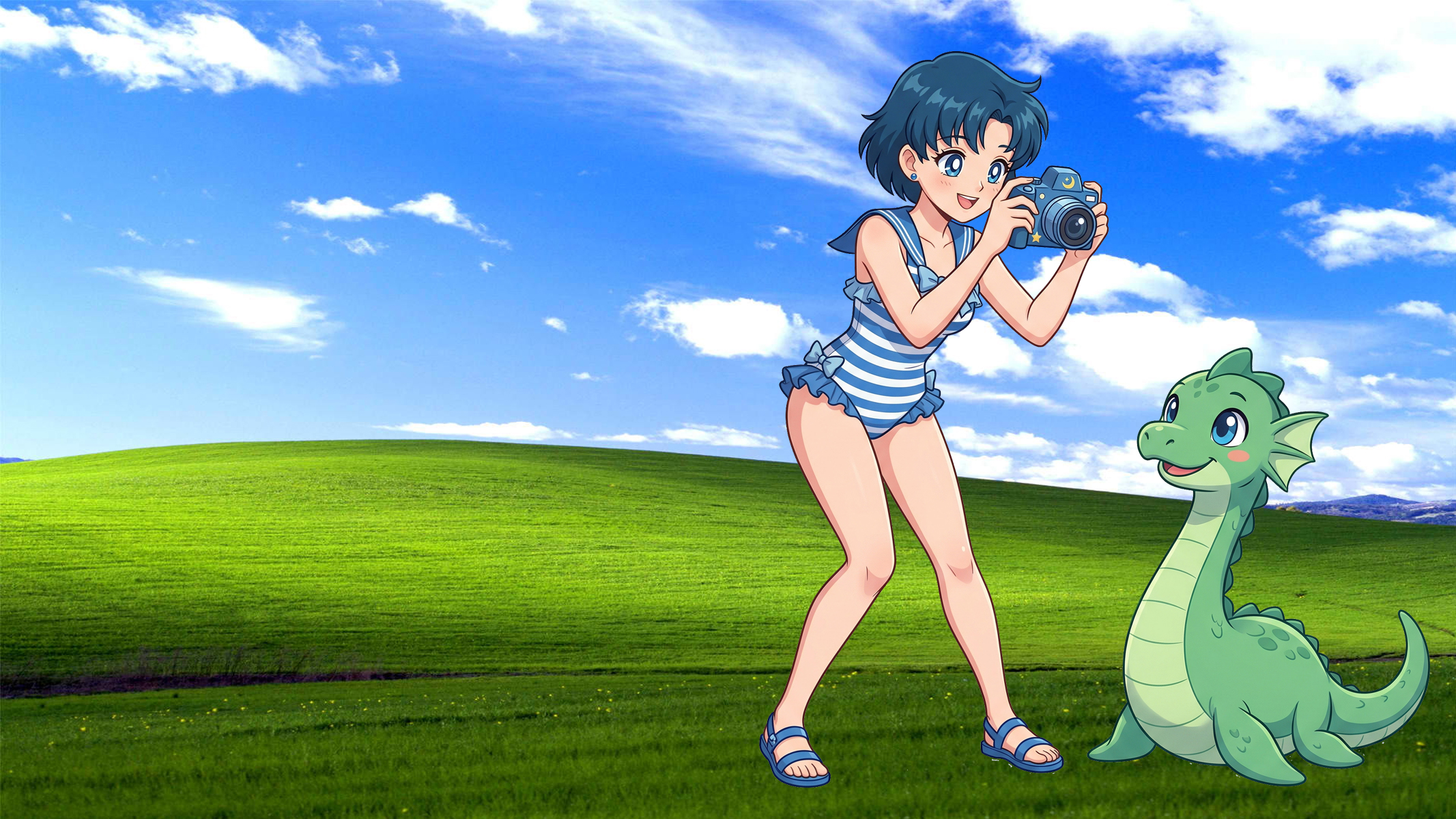 Tag des berühmtesten Nessie-Fotos