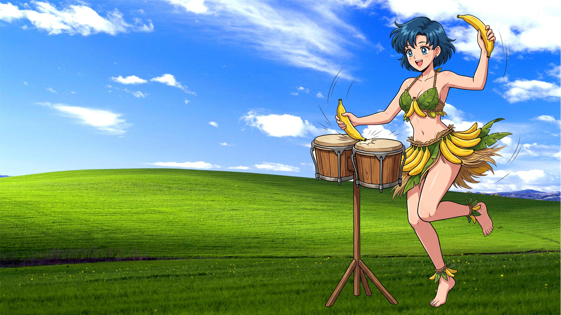 Tag der Banane – Teil 2