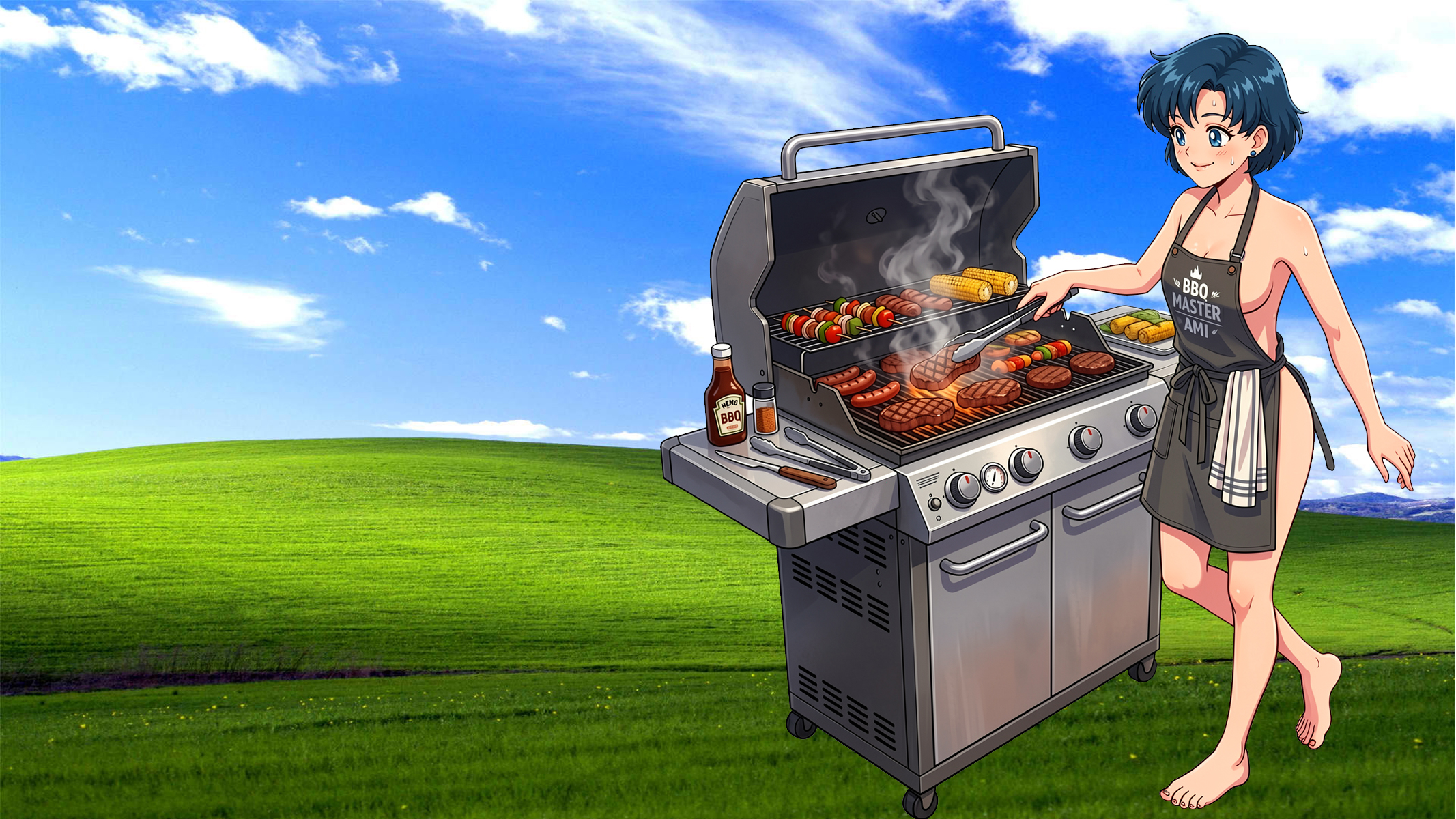 BBQ-Tag