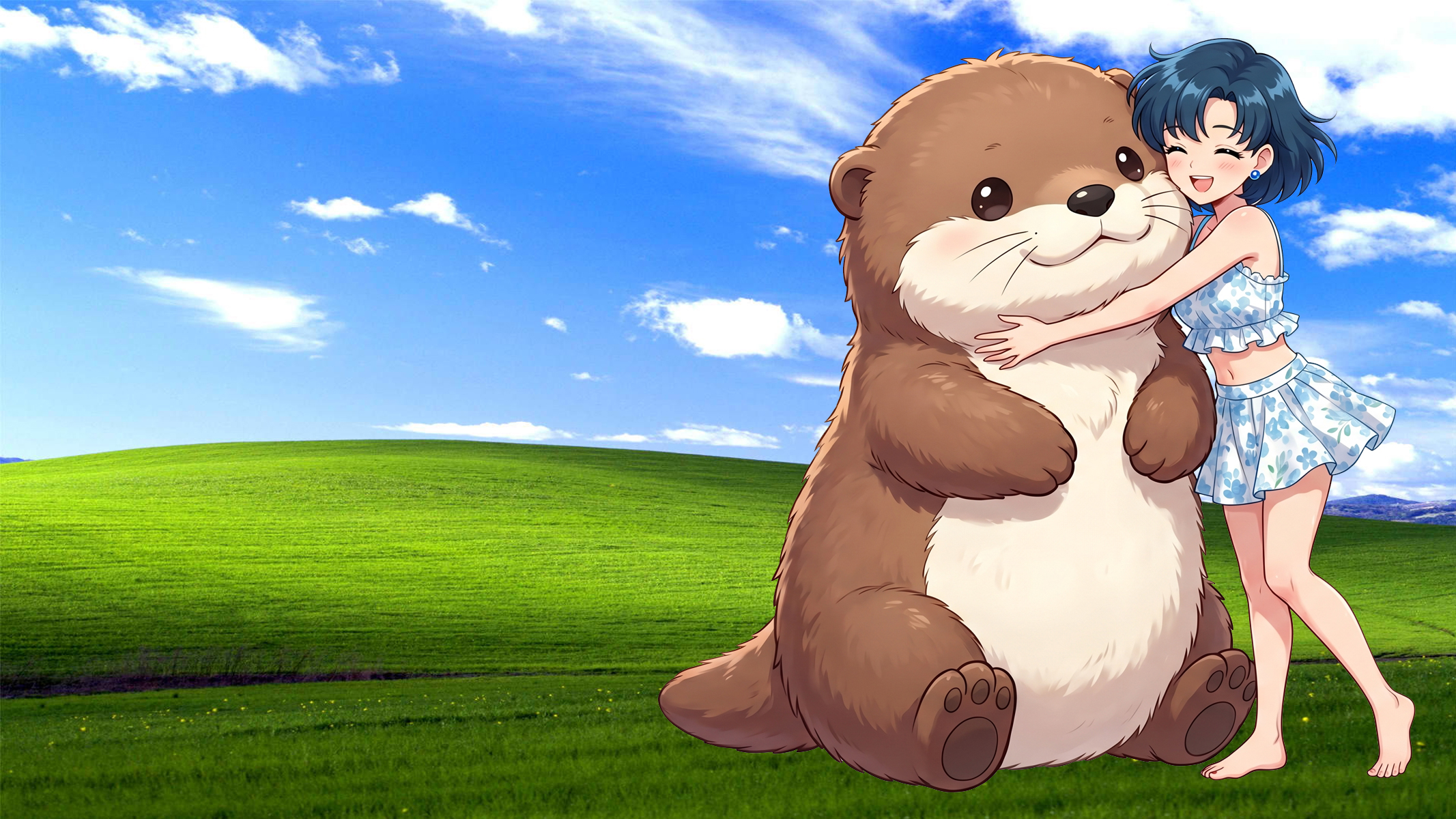 Welttag der Otter