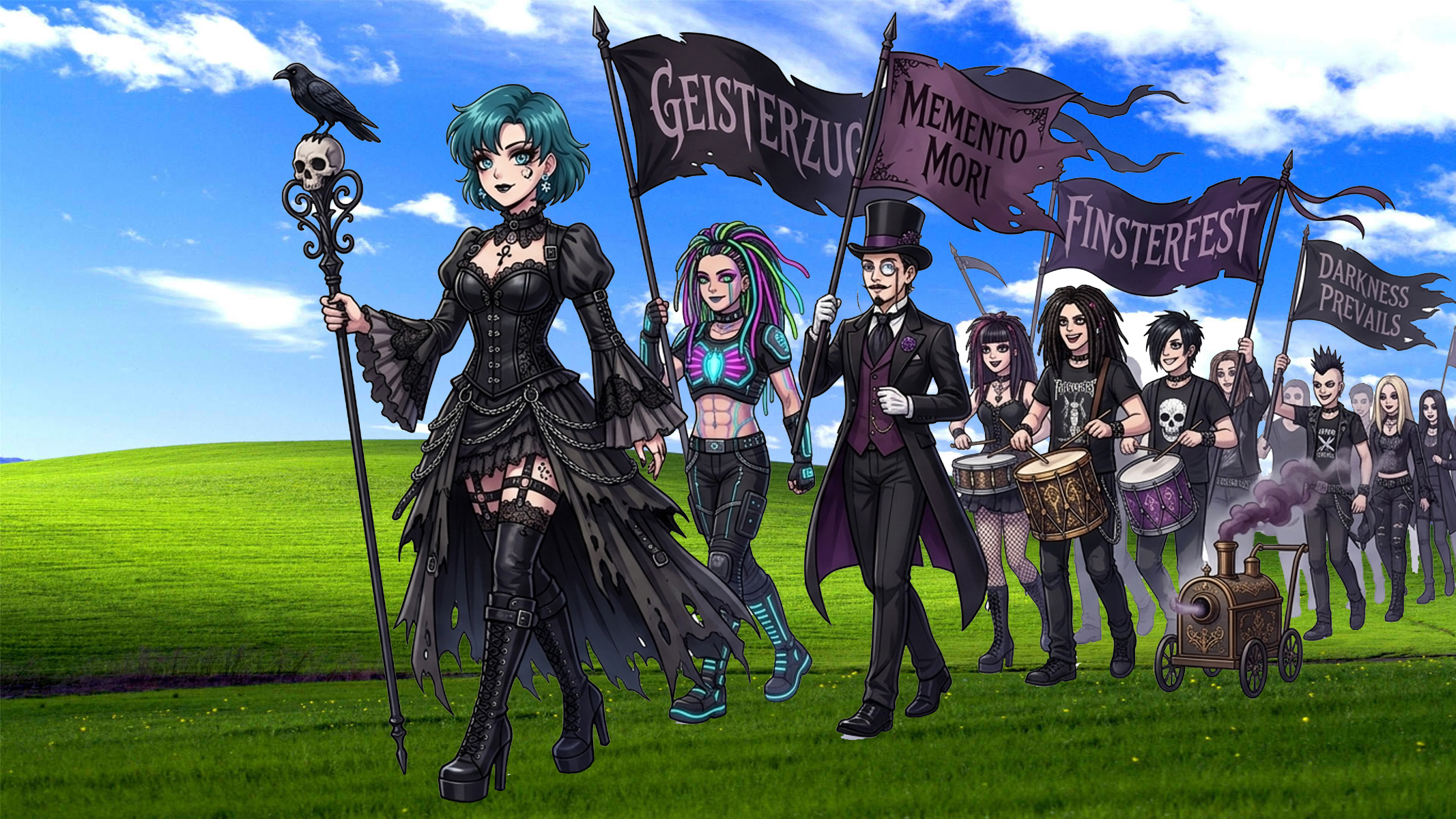 World Goth Day
