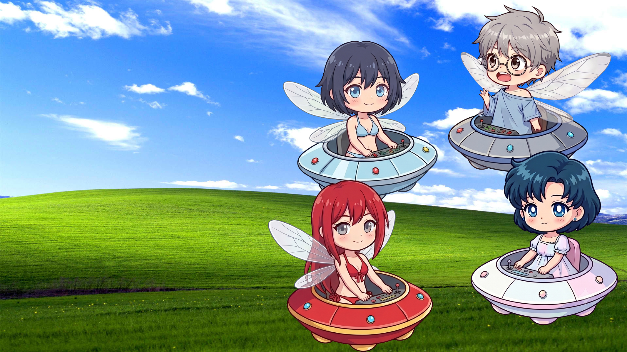 Tag der UFOs