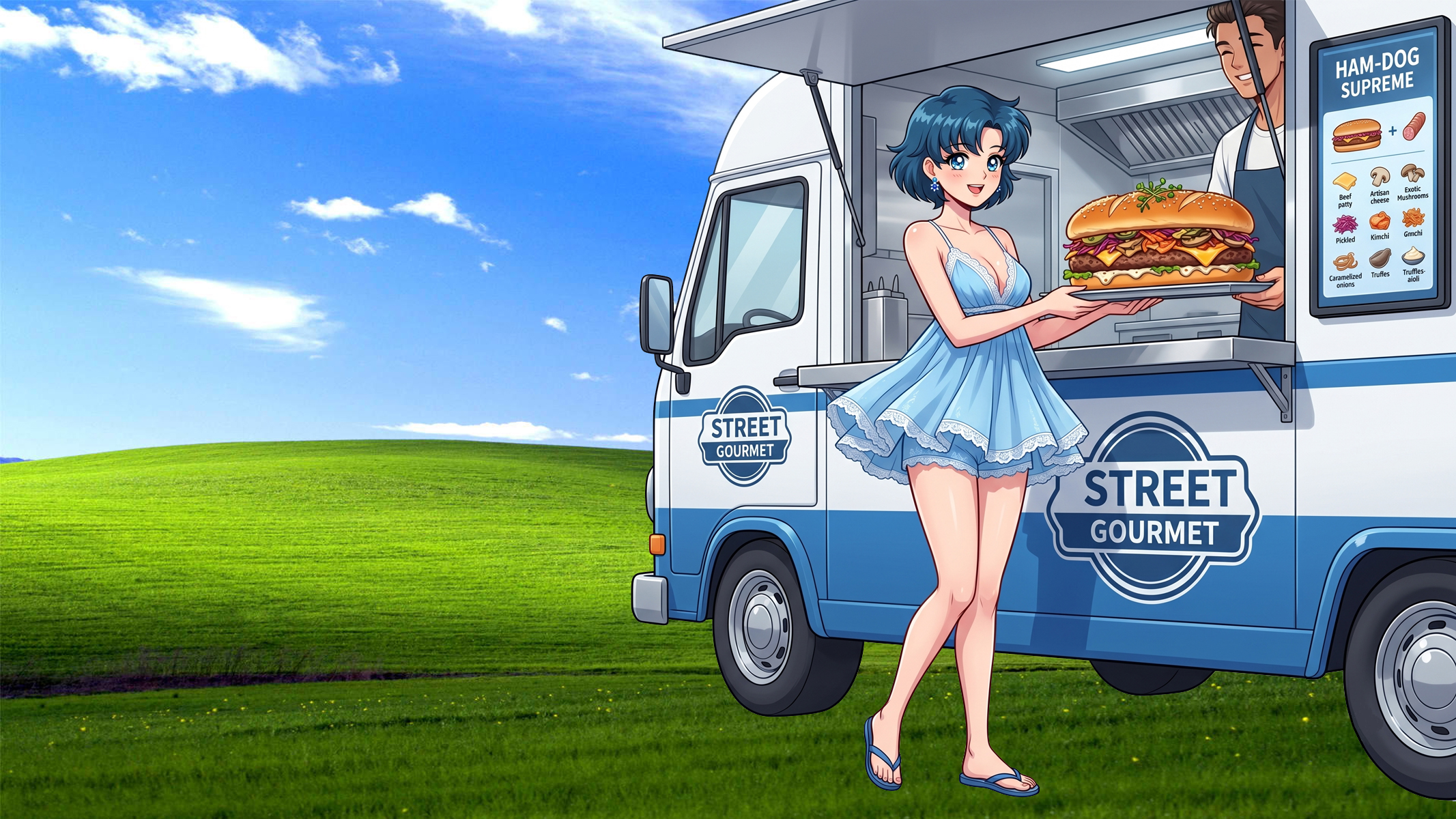 Tag der Food Trucks