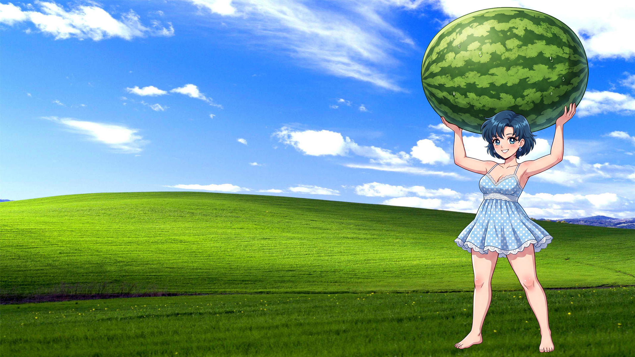Tag der Wassermelone