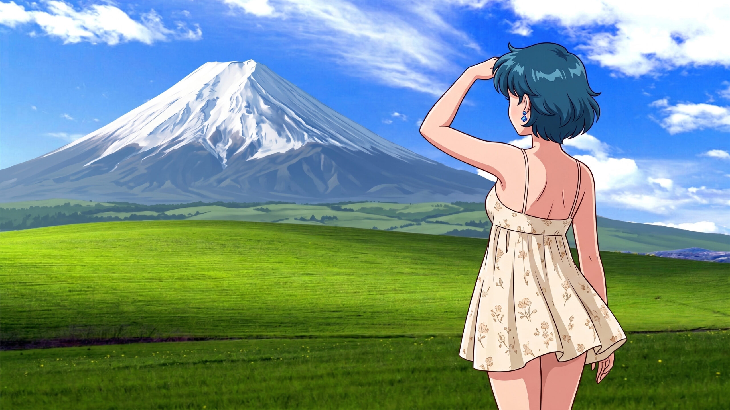 Yama no hi – Tag des Berges