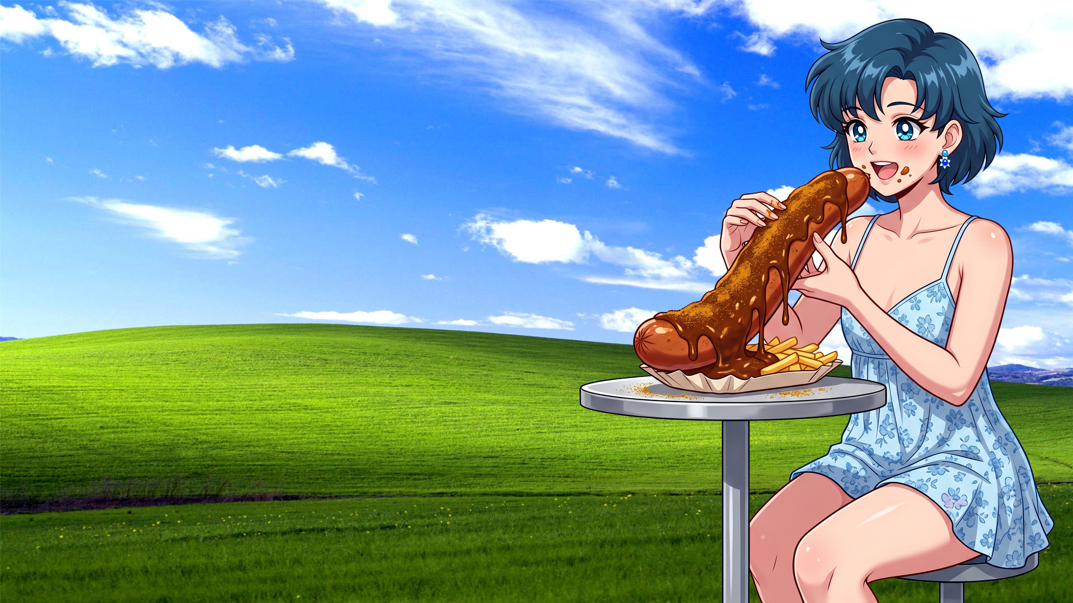 Der bundesweite Tag der Currywurst