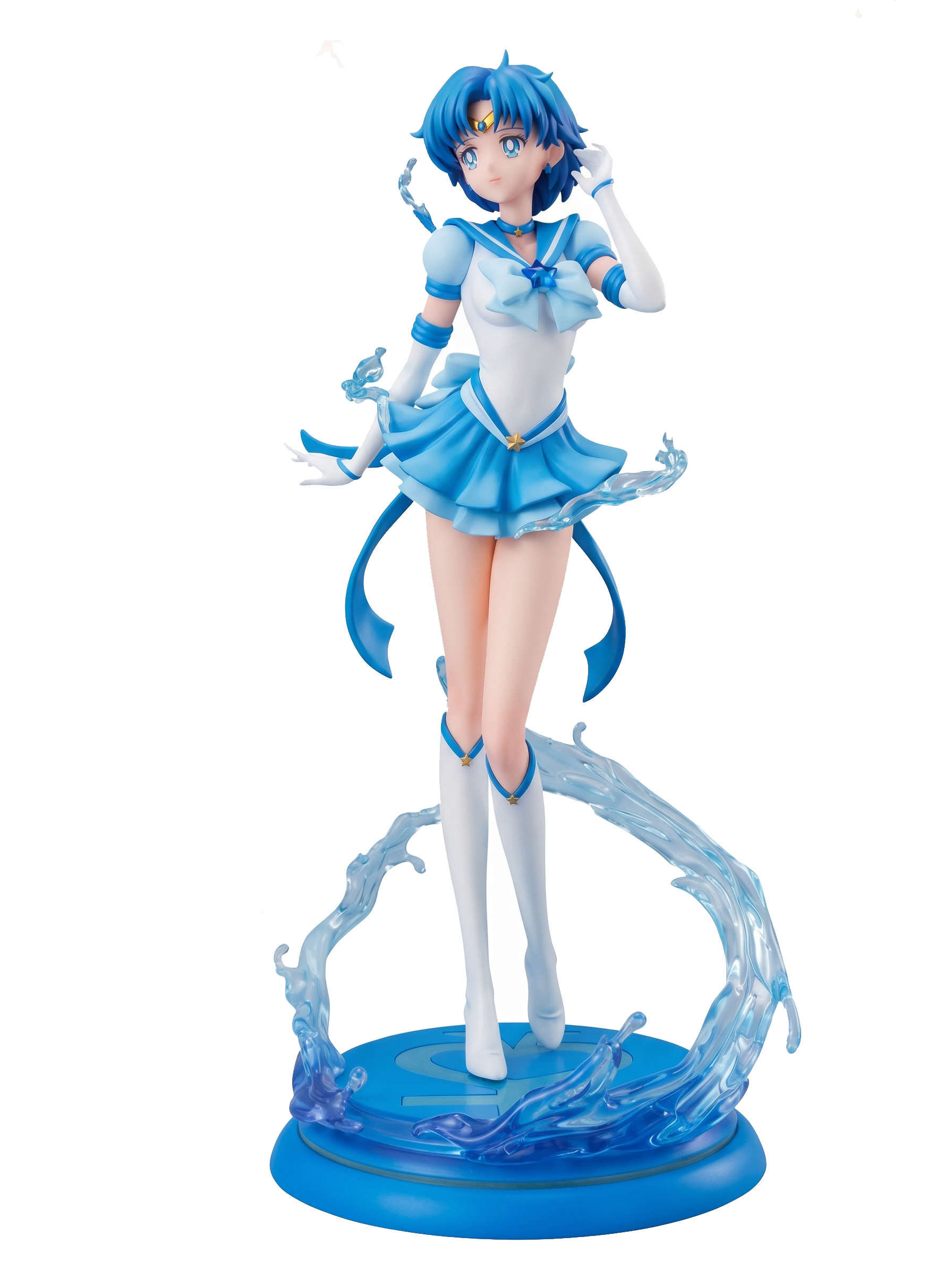 How Cute Studio – Sailor Moon Eternal Series 04 Sailor Mercury – Luminous Version