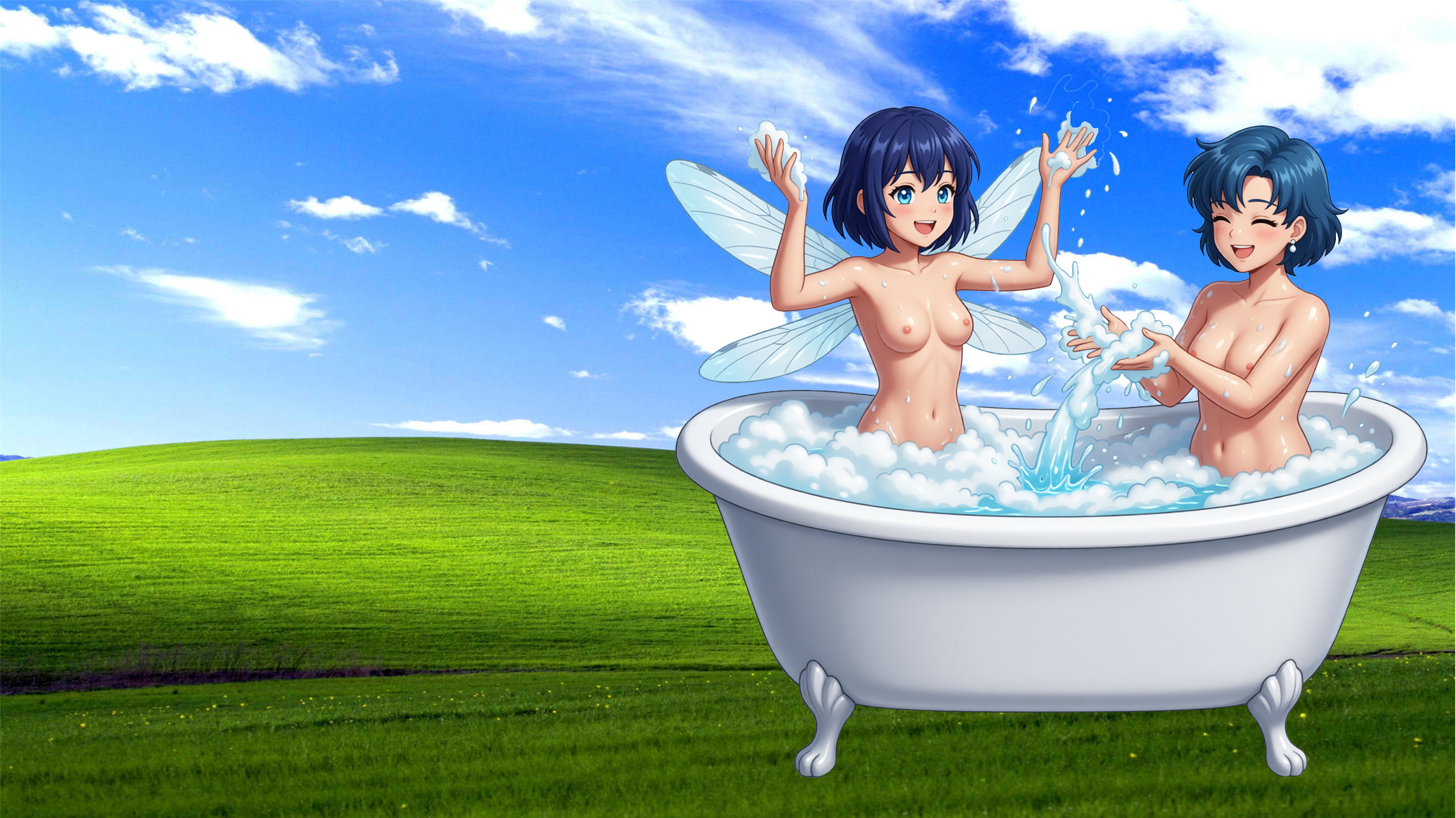Tag der Badewanne