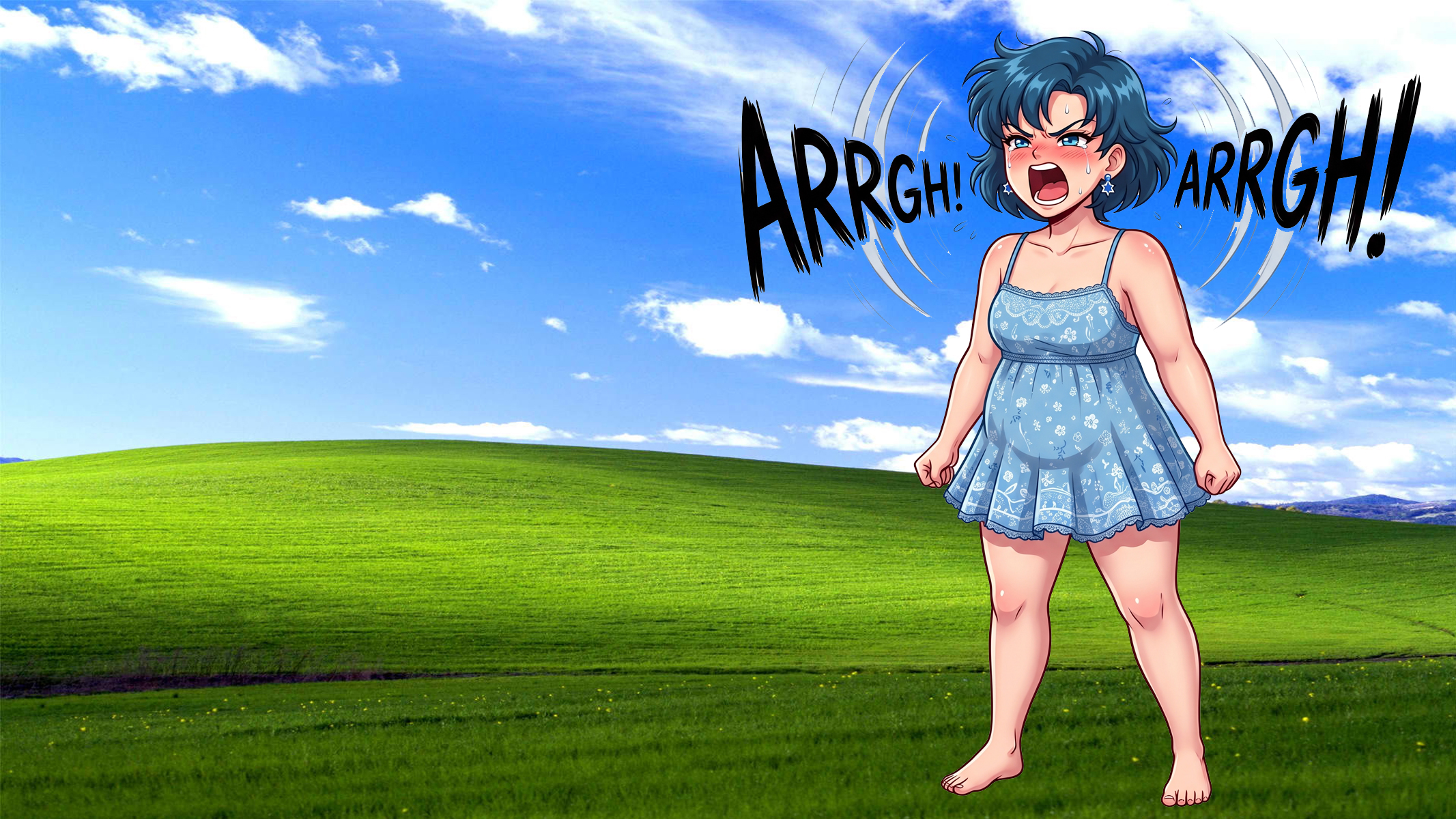 Internationaler Tag der Frustrationsschreie