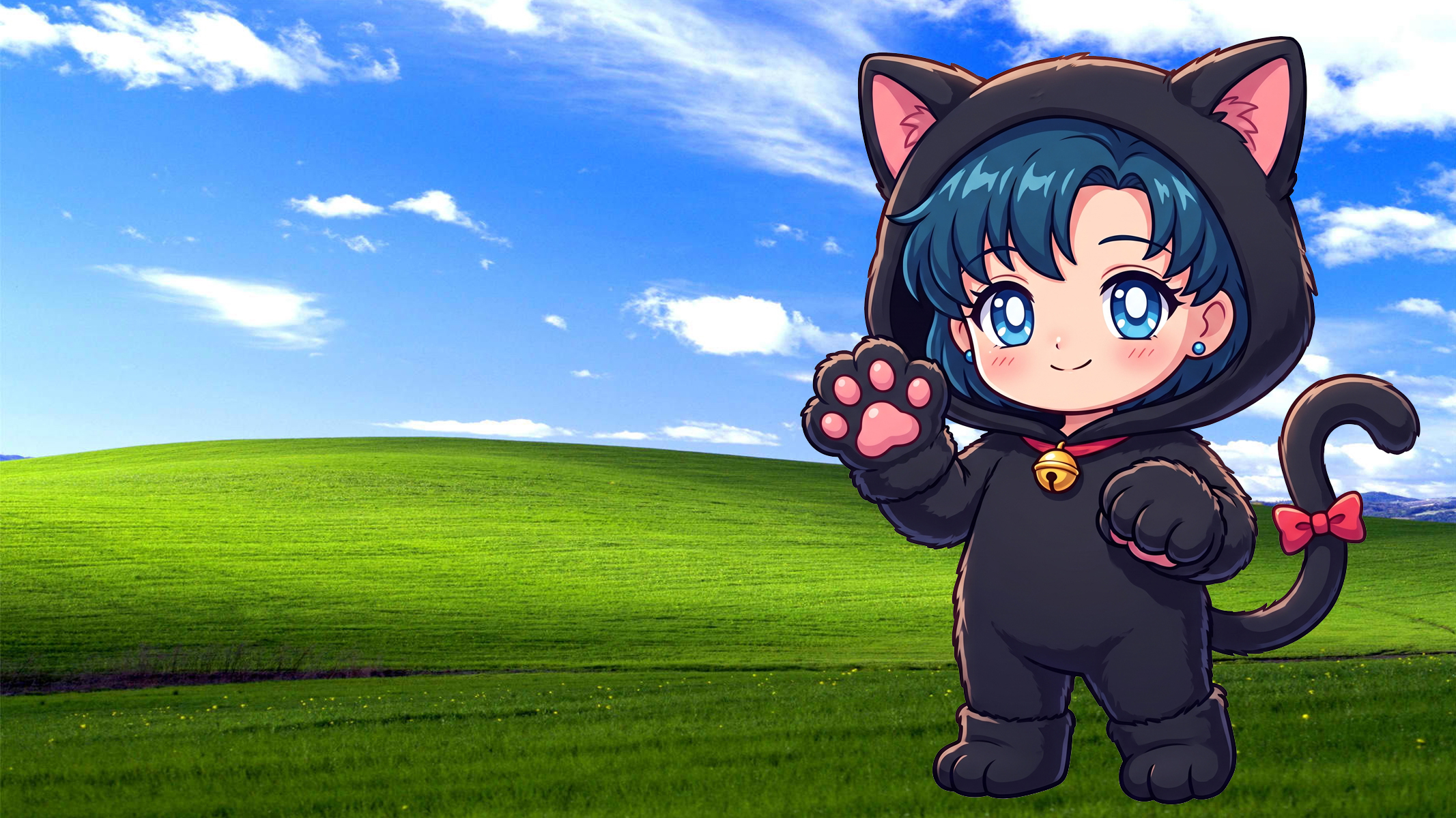 Tag der schwarzen Katze