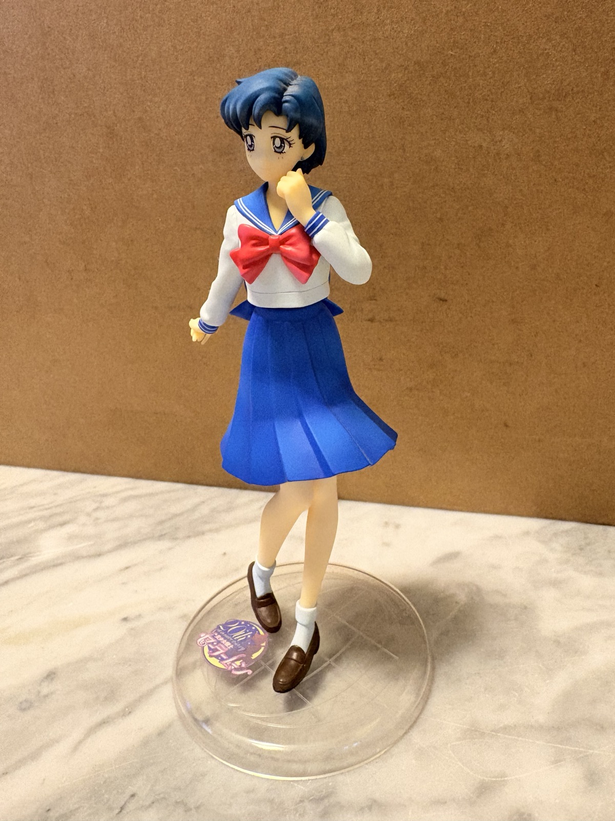 World Uniform Operation Sailor Moon: Ami Mizuno
